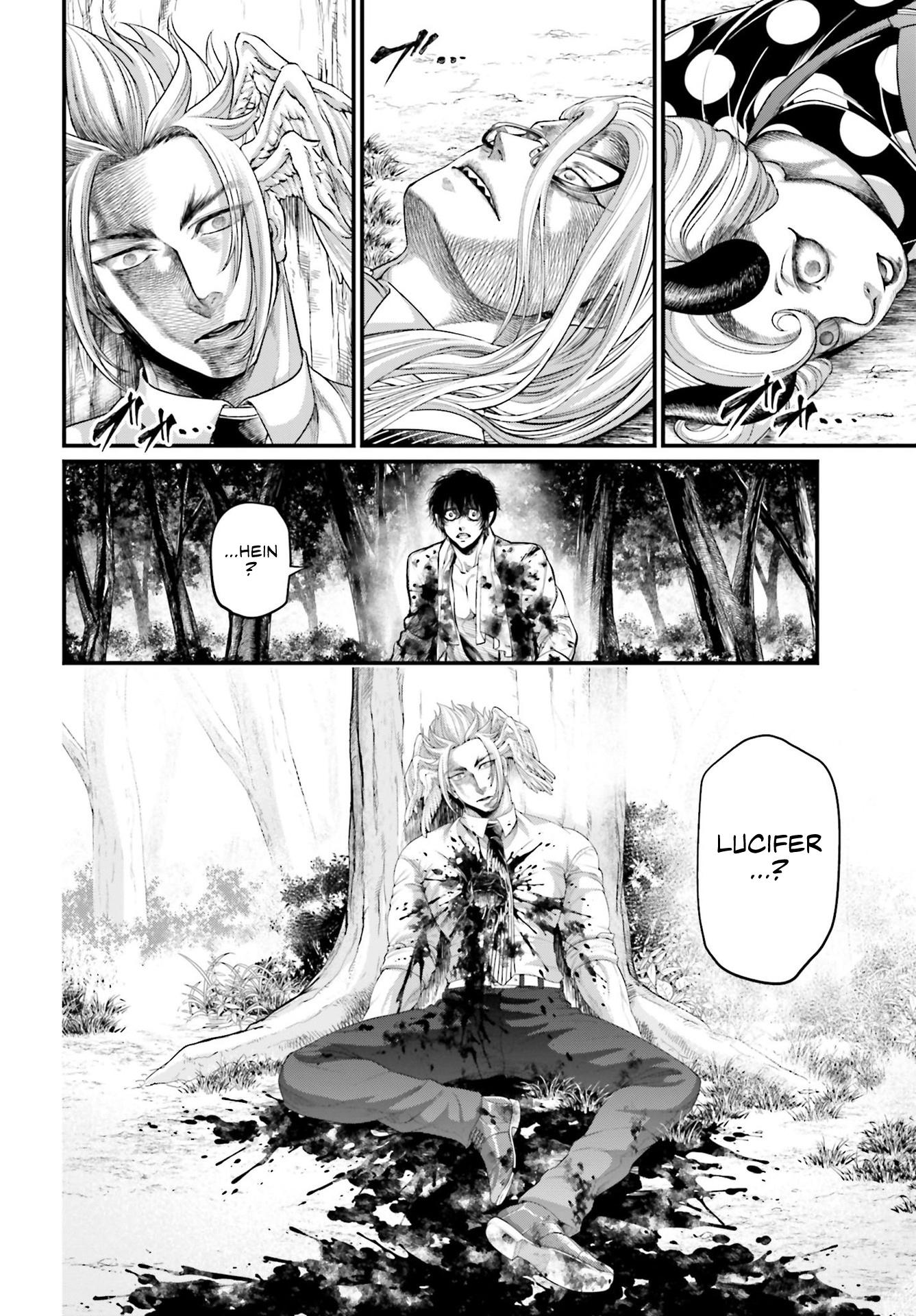 Read Shuumatsu No Valkyrie FR Manga Online