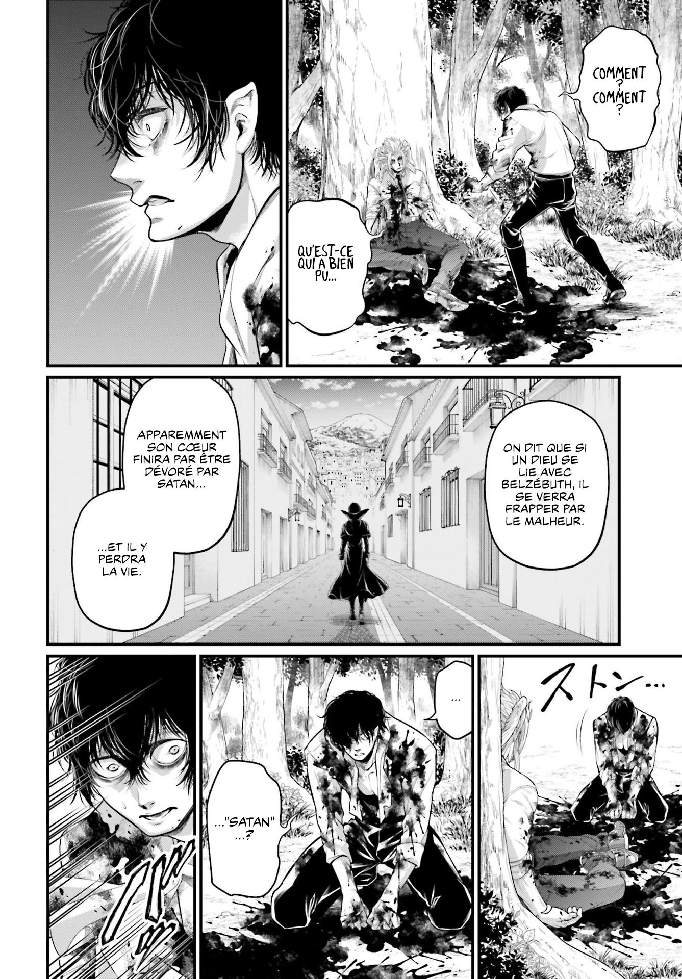 Read Shuumatsu No Valkyrie FR Manga Online