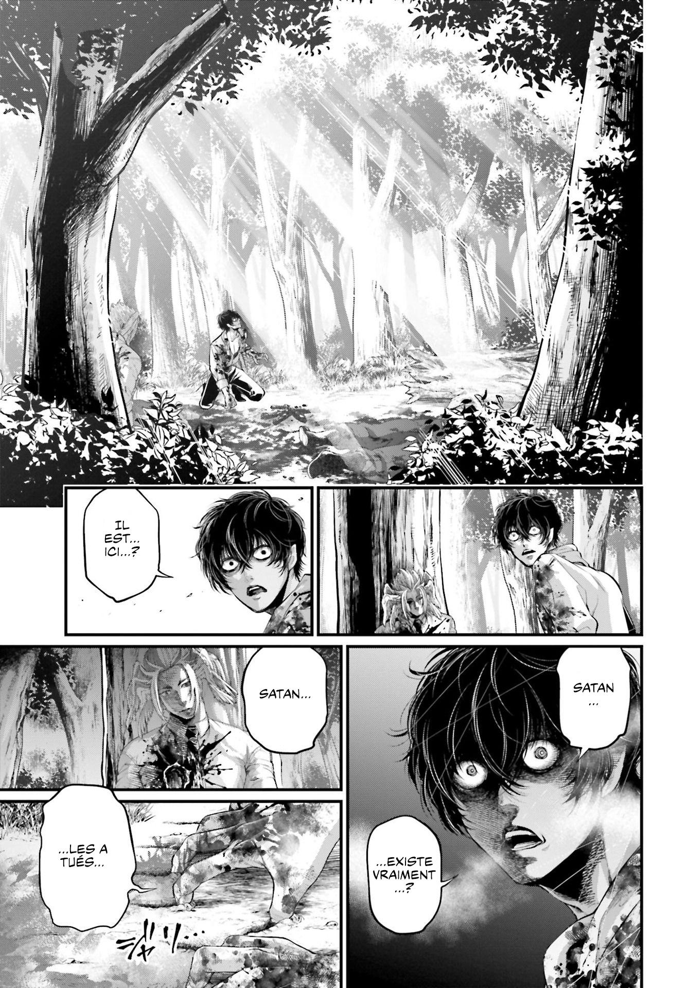 Read Shuumatsu No Valkyrie FR Manga Online