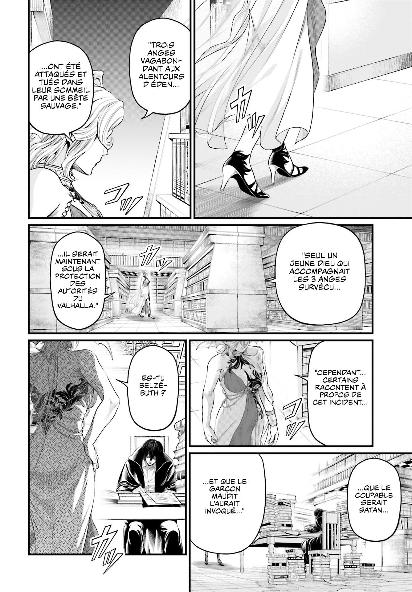 Read Shuumatsu No Valkyrie FR Manga Online