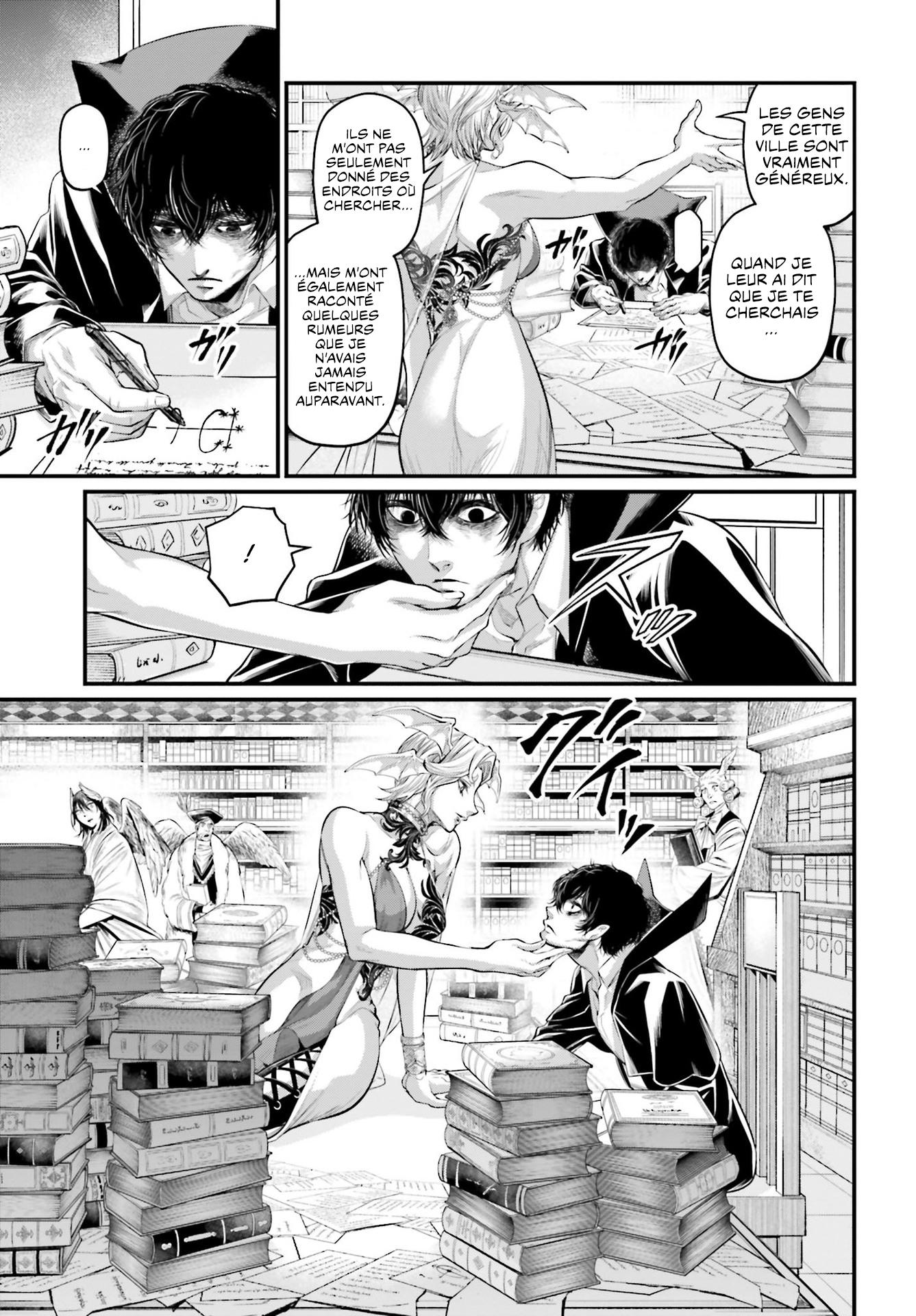 Read Shuumatsu No Valkyrie FR Manga Online