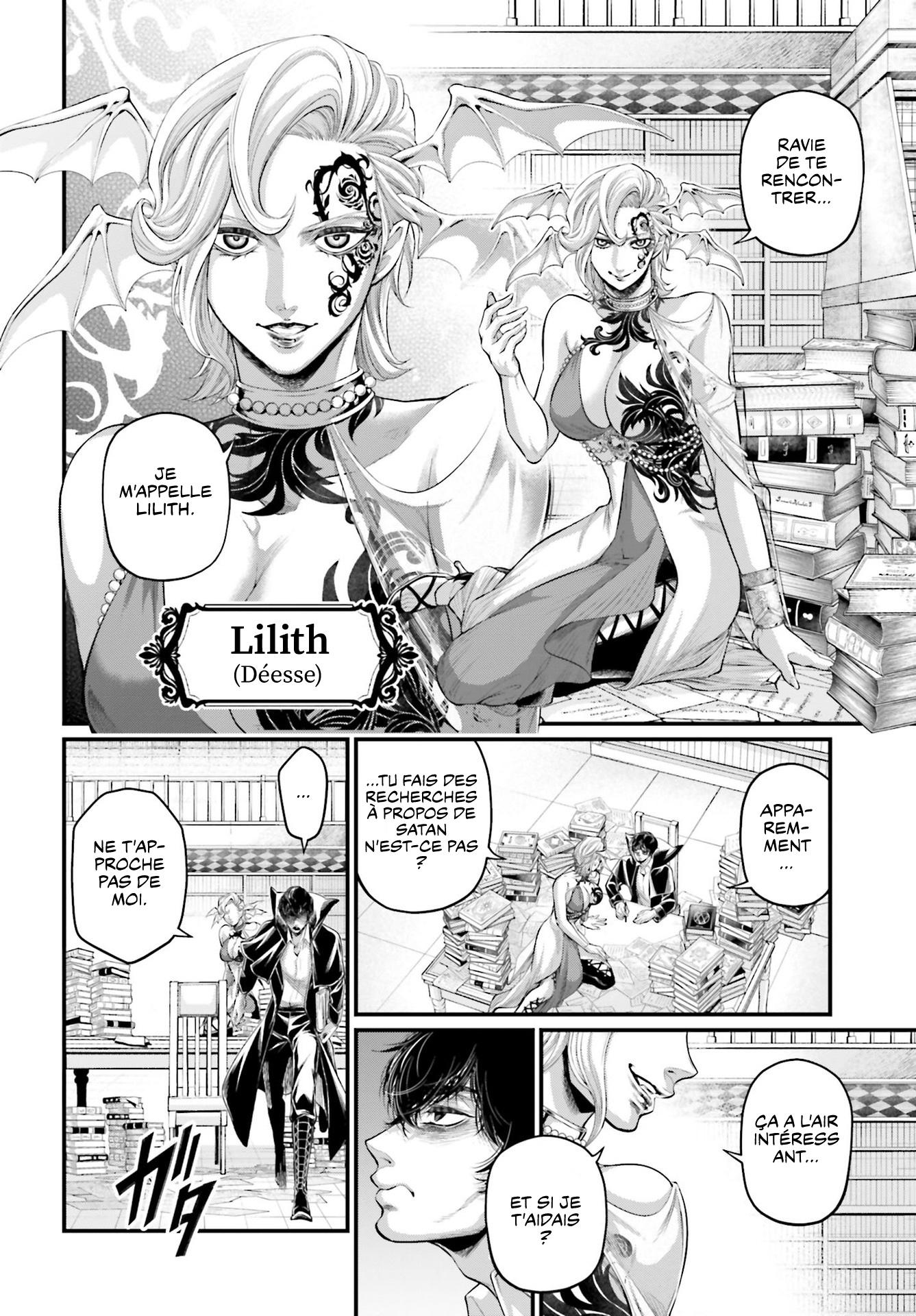 Read Shuumatsu No Valkyrie FR Manga Online