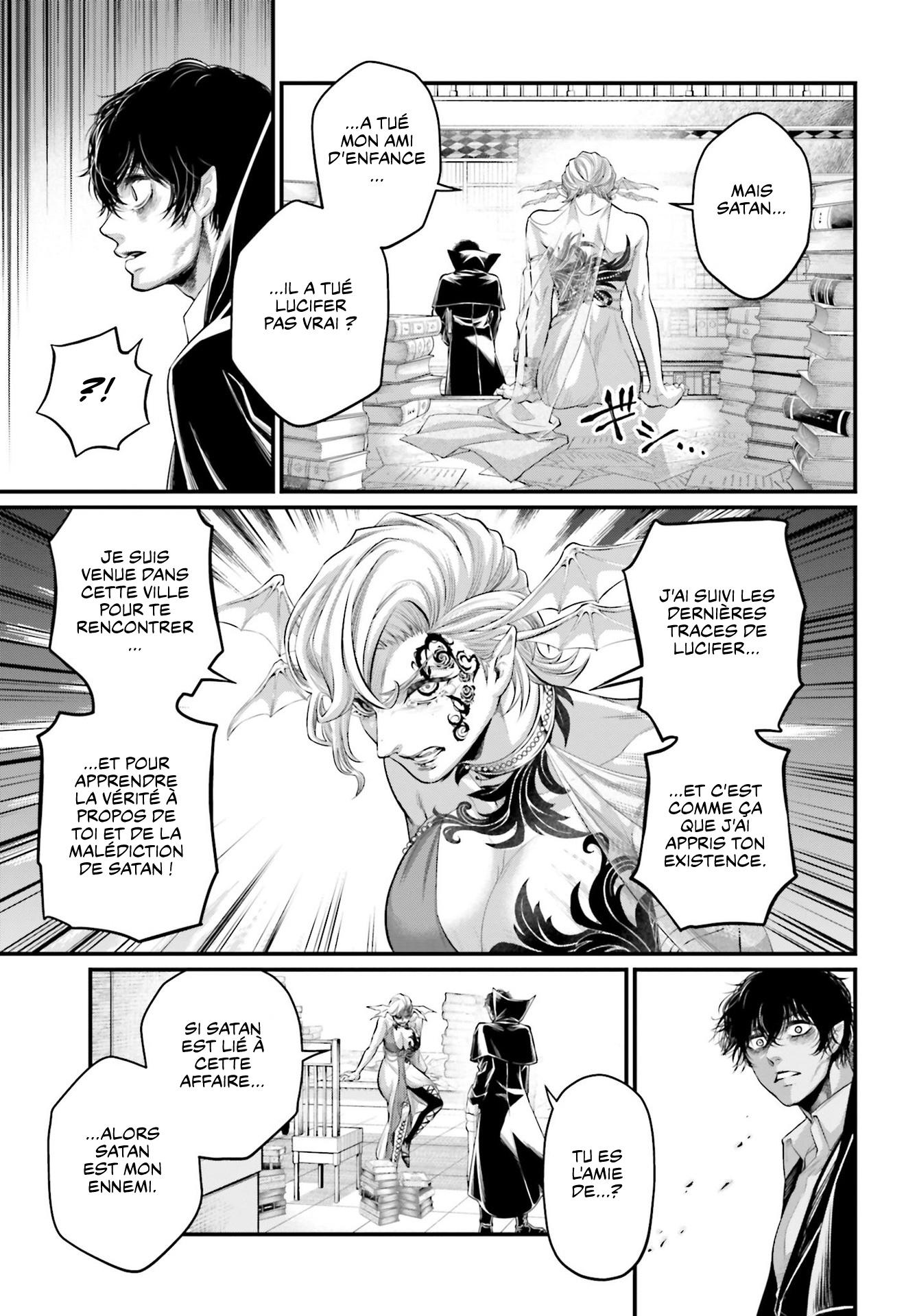 Read Shuumatsu No Valkyrie FR Manga Online