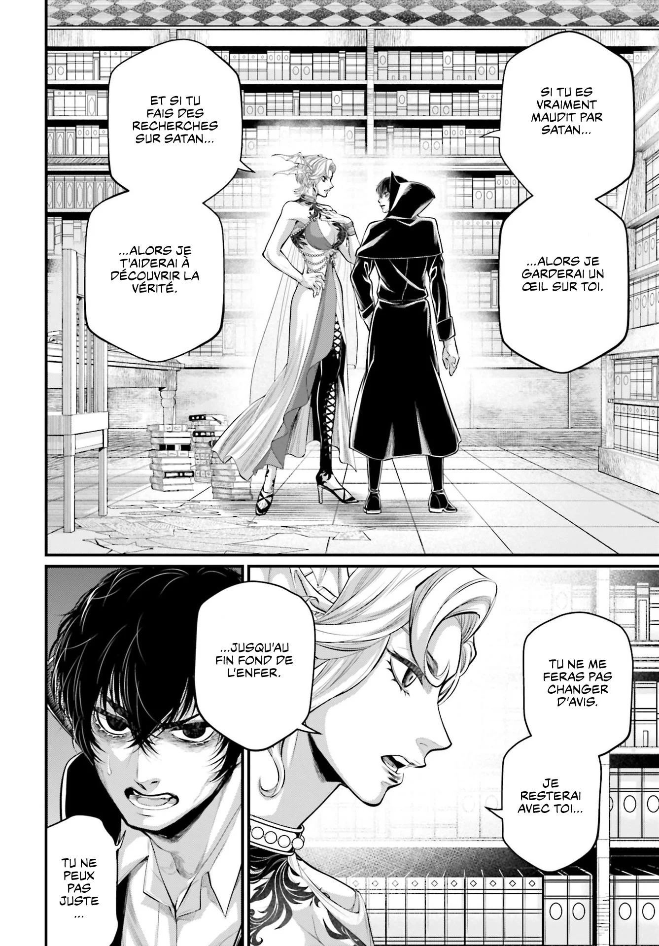 Read Shuumatsu No Valkyrie FR Manga Online