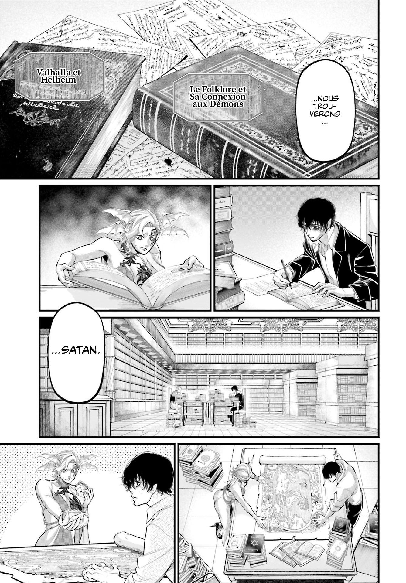 Read Shuumatsu No Valkyrie FR Manga Online