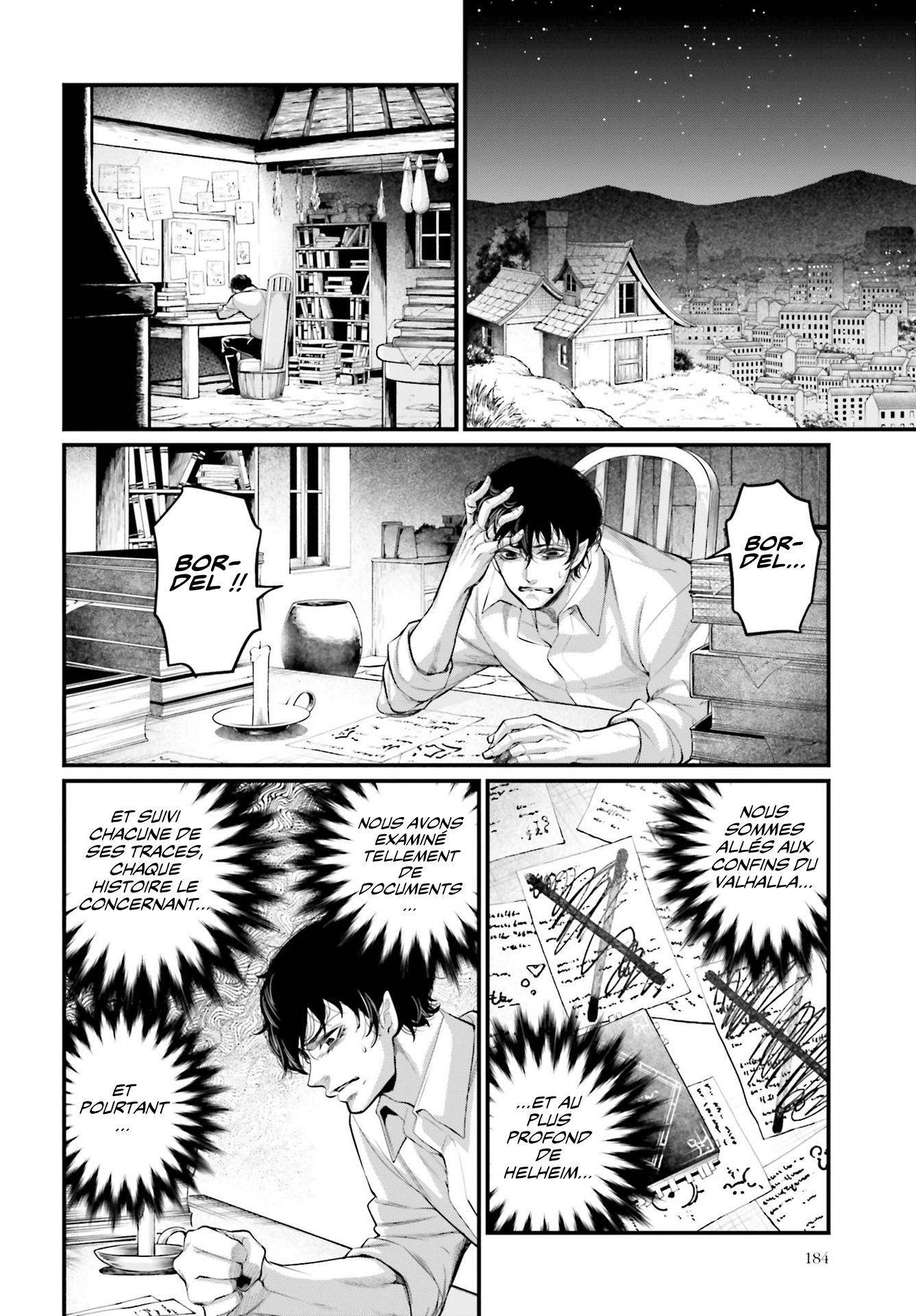 Read Shuumatsu No Valkyrie FR Manga Online