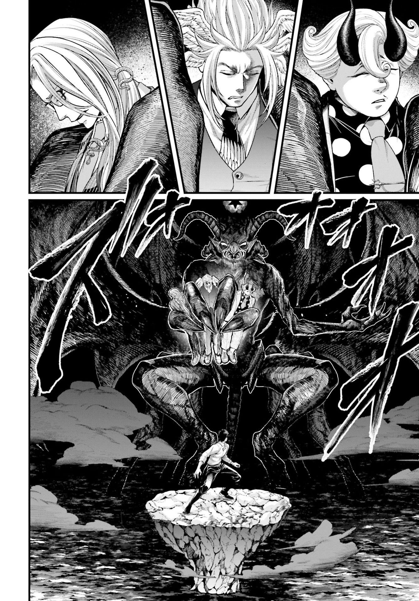 Read Shuumatsu No Valkyrie FR Manga Online