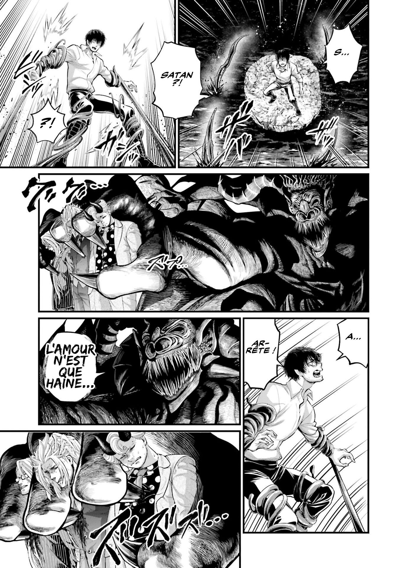 Read Shuumatsu No Valkyrie FR Manga Online