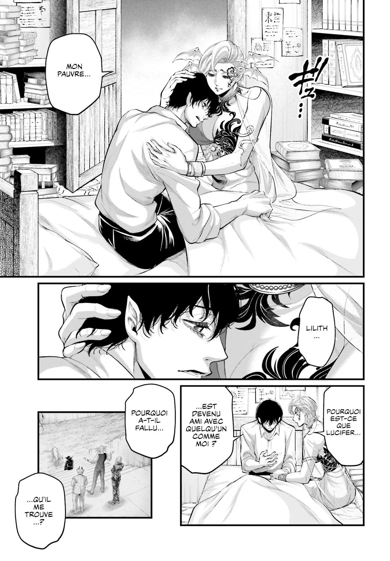 Read Shuumatsu No Valkyrie FR Manga Online