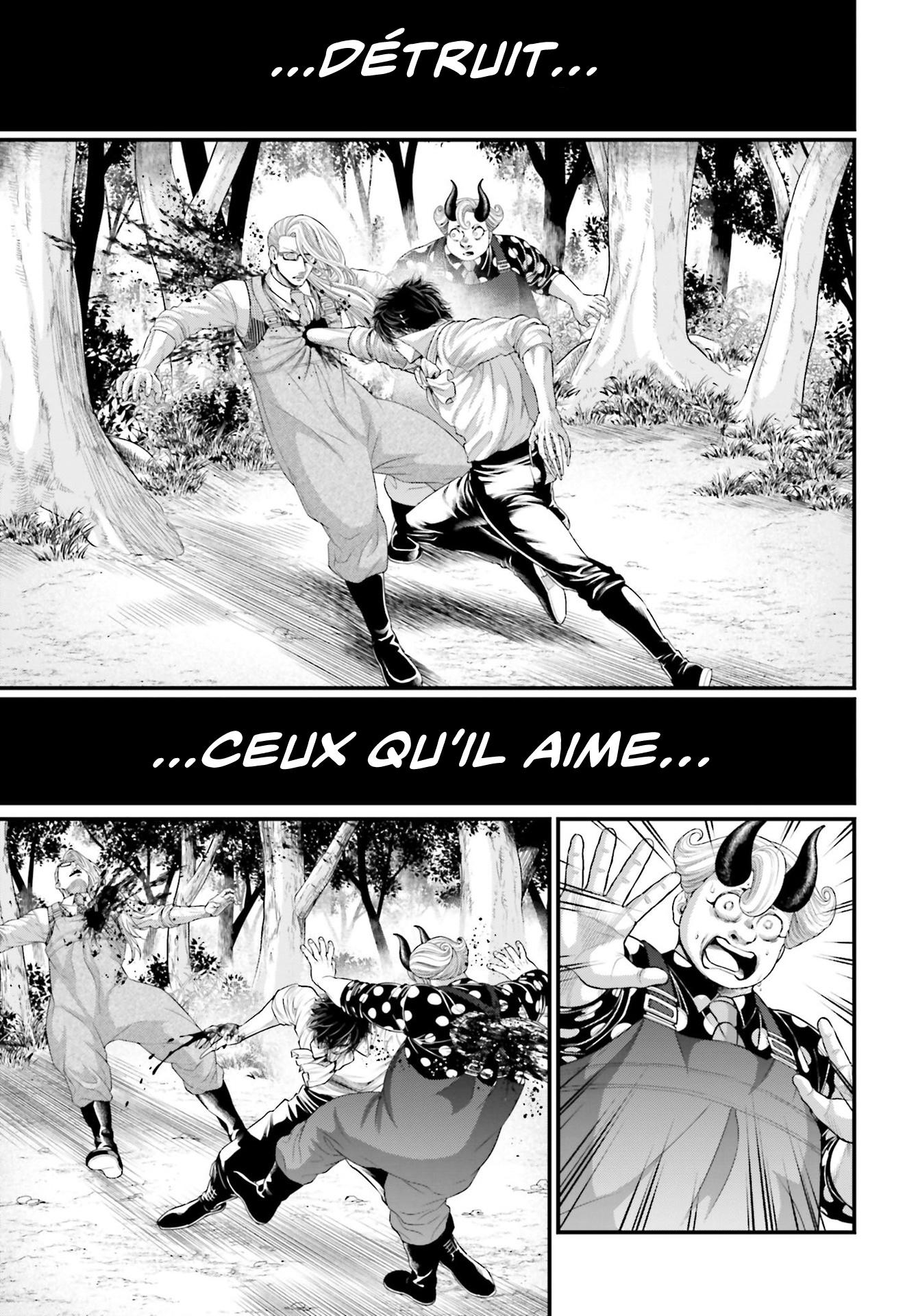 Read Shuumatsu No Valkyrie FR Manga Online