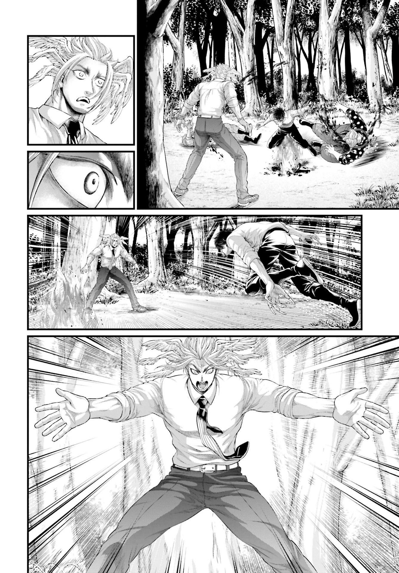 Read Shuumatsu No Valkyrie FR Manga Online