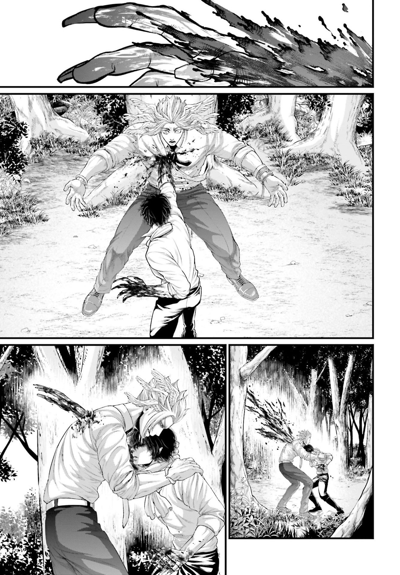 Read Shuumatsu No Valkyrie FR Manga Online