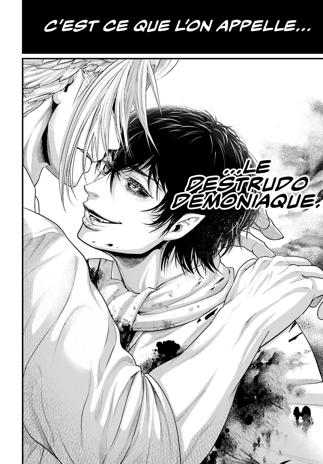 Read Shuumatsu No Valkyrie FR Manga Online