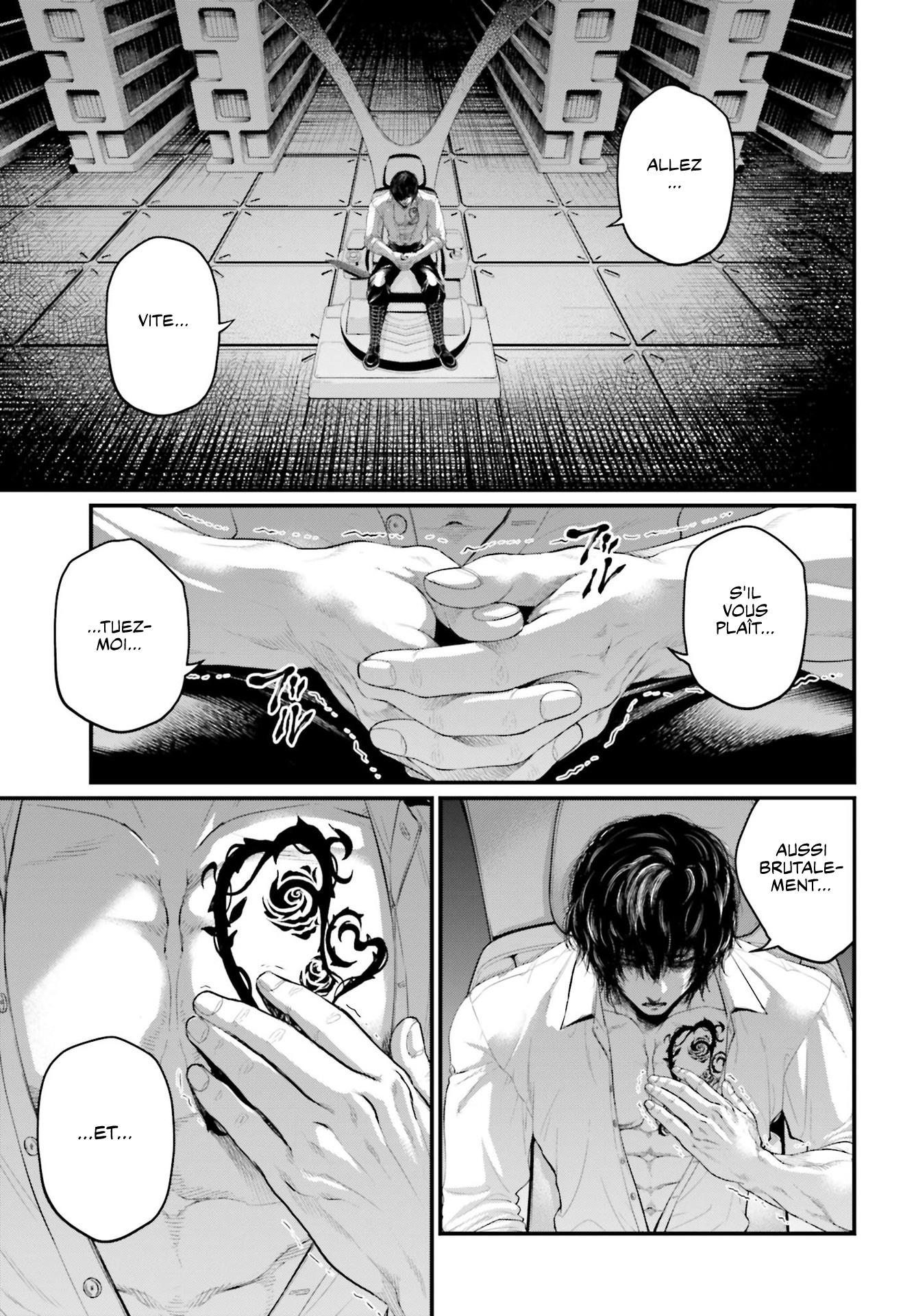 Read Shuumatsu No Valkyrie FR Manga Online