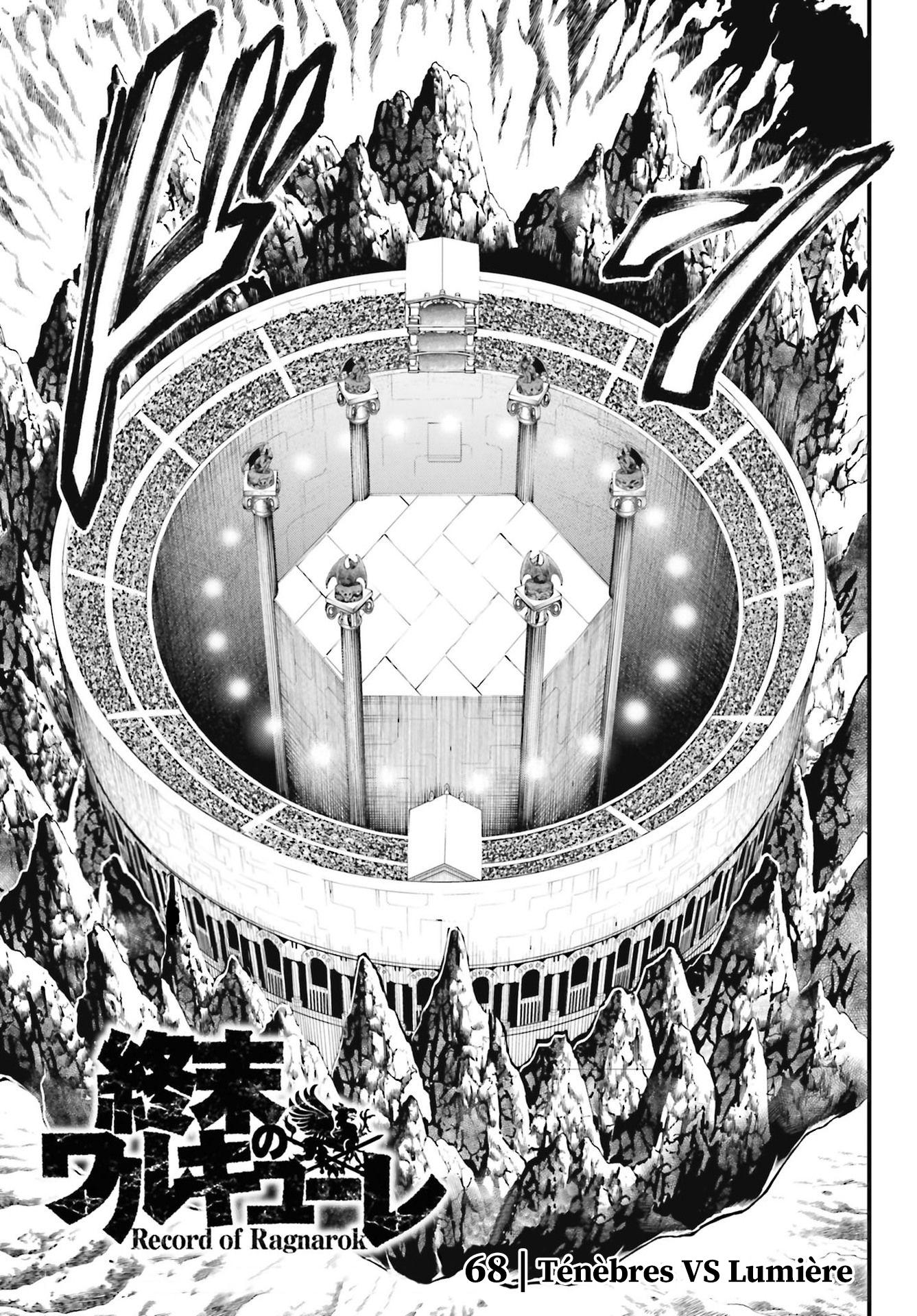 Read Shuumatsu No Valkyrie FR Manga Online