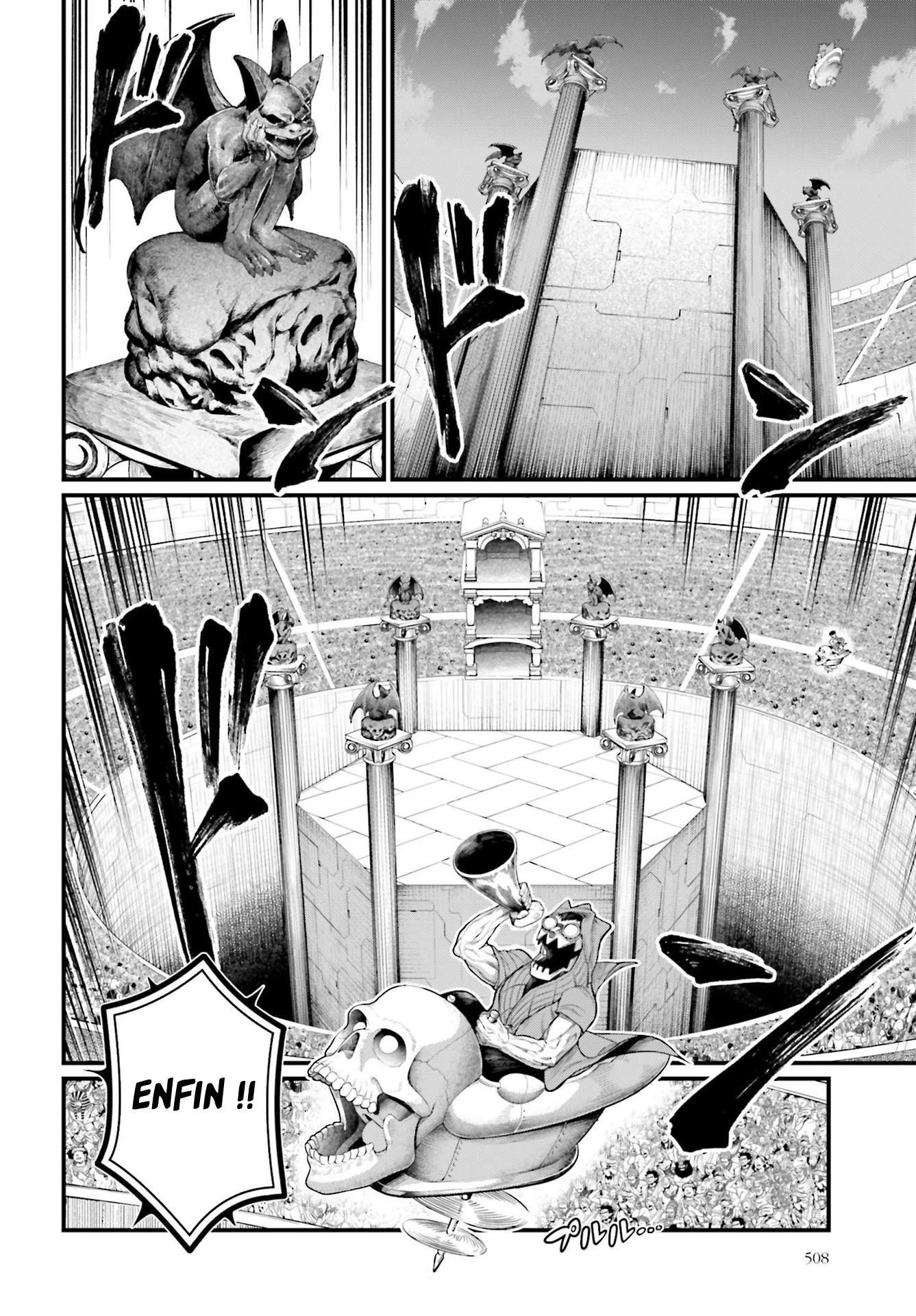 Read Shuumatsu No Valkyrie FR Manga Online