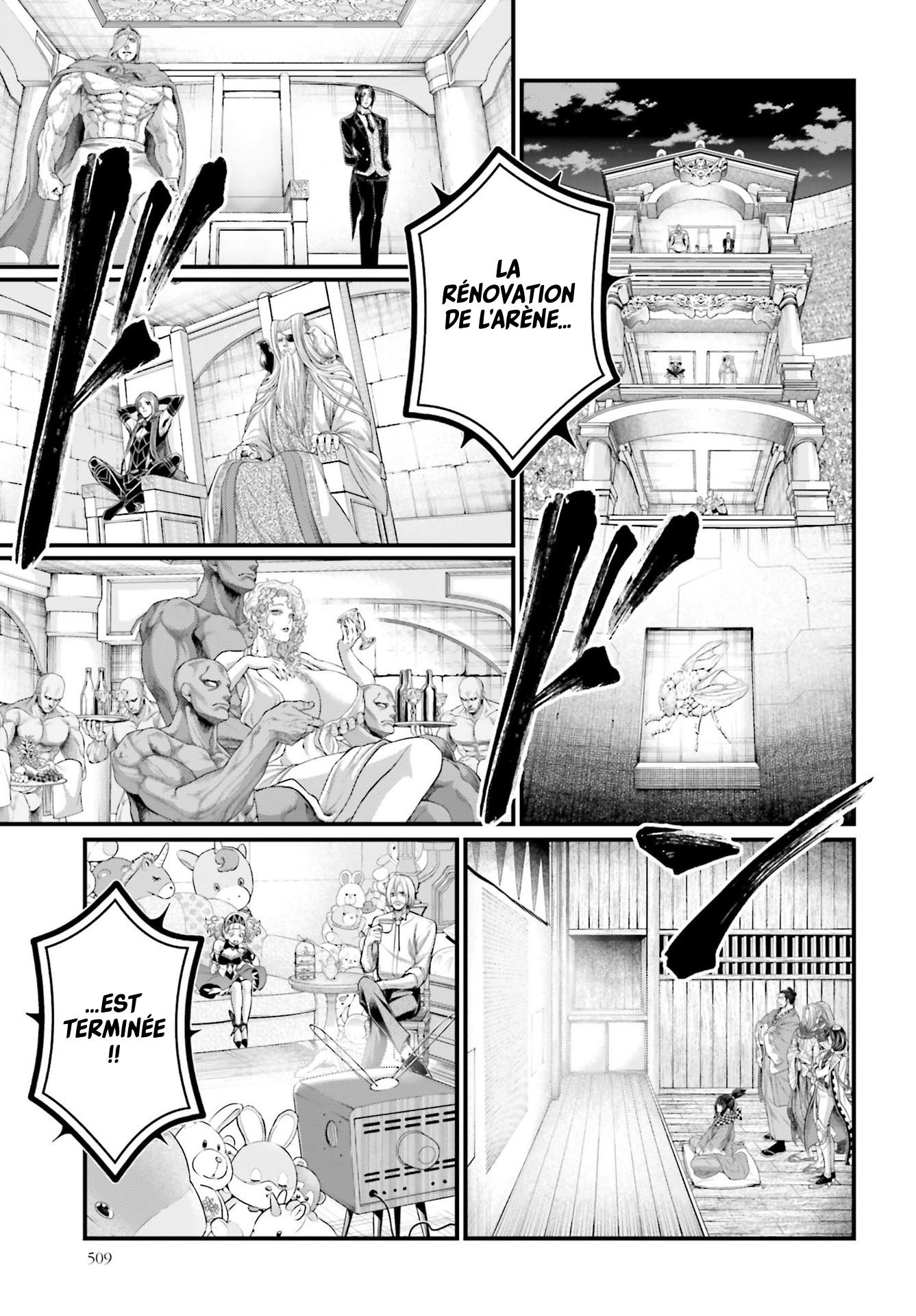 Read Shuumatsu No Valkyrie FR Manga Online