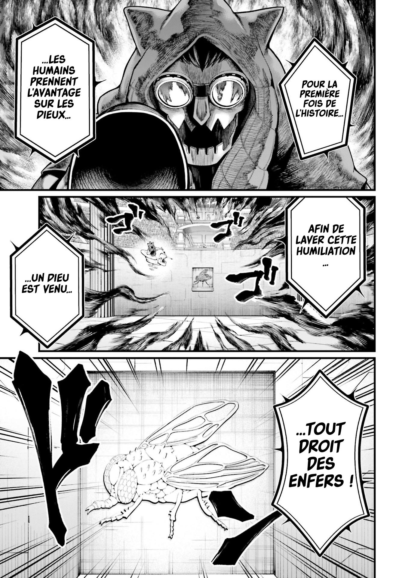 Read Shuumatsu No Valkyrie FR Manga Online