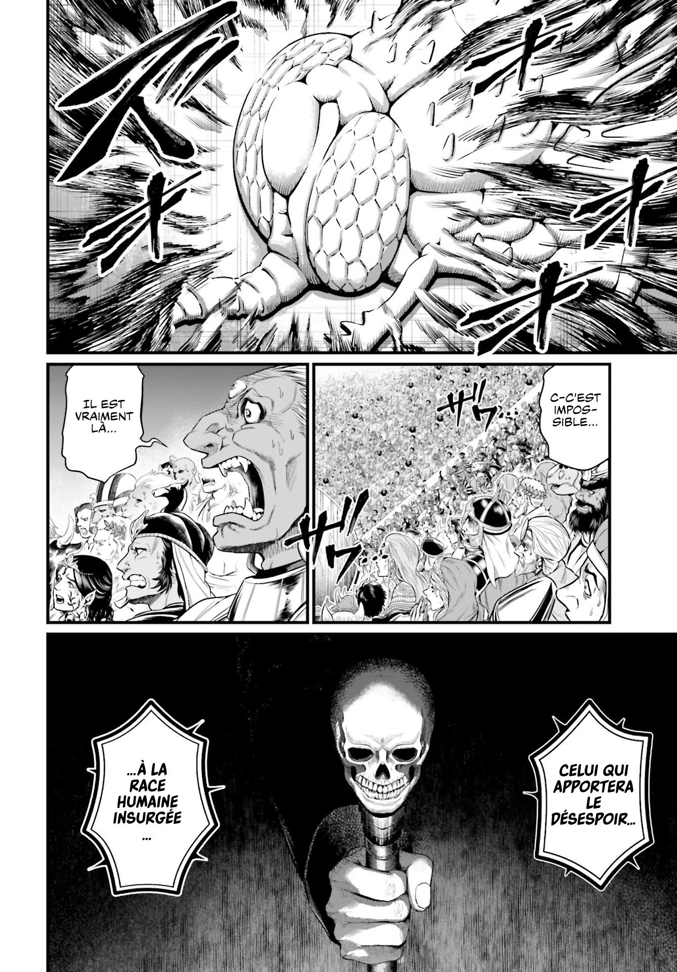 Read Shuumatsu No Valkyrie FR Manga Online