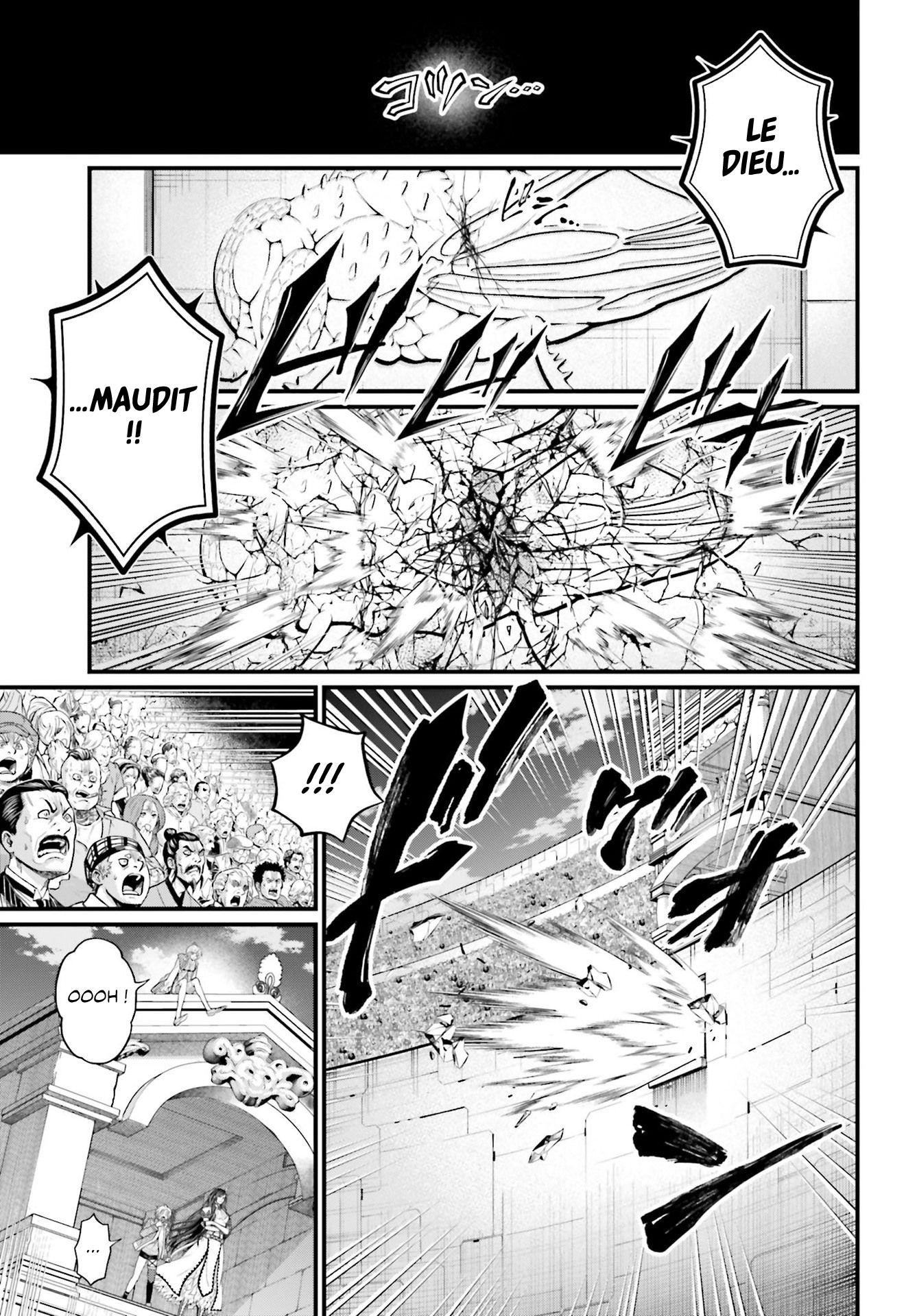 Read Shuumatsu No Valkyrie FR Manga Online