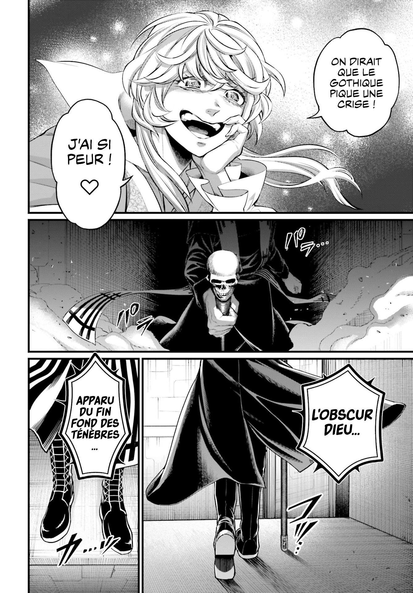 Read Shuumatsu No Valkyrie FR Manga Online