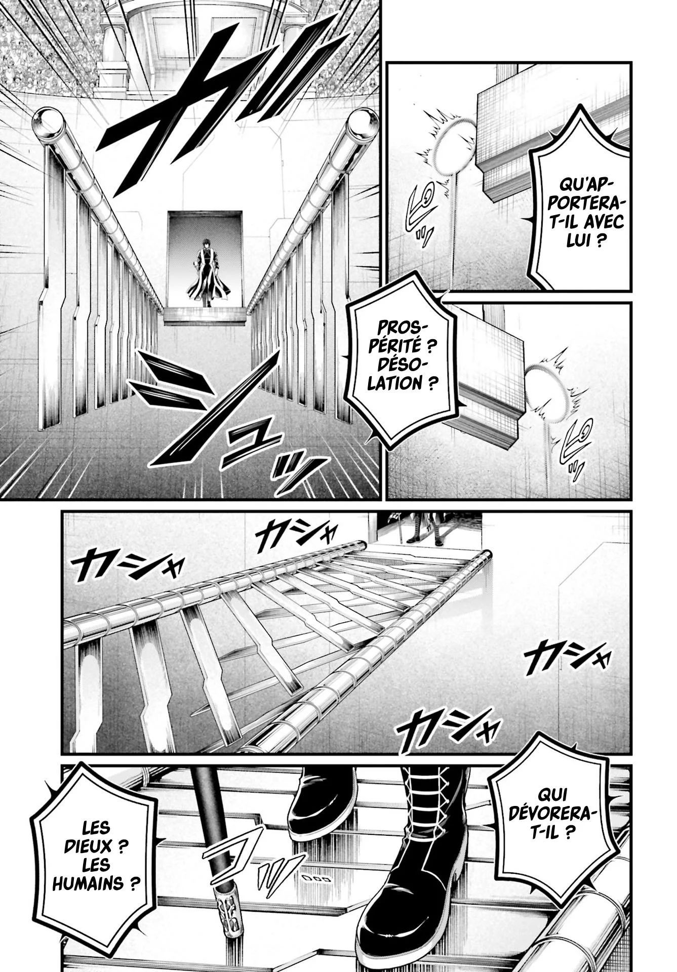 Read Shuumatsu No Valkyrie FR Manga Online