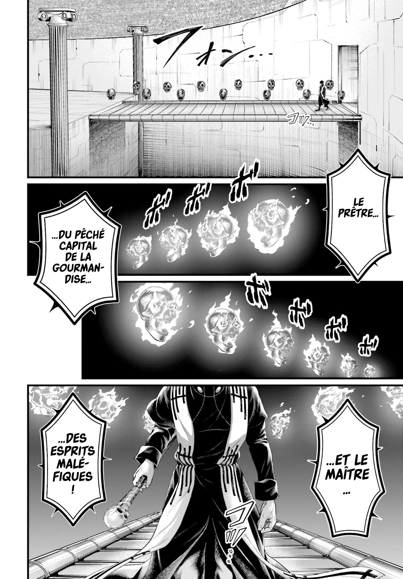 Read Shuumatsu No Valkyrie FR Manga Online