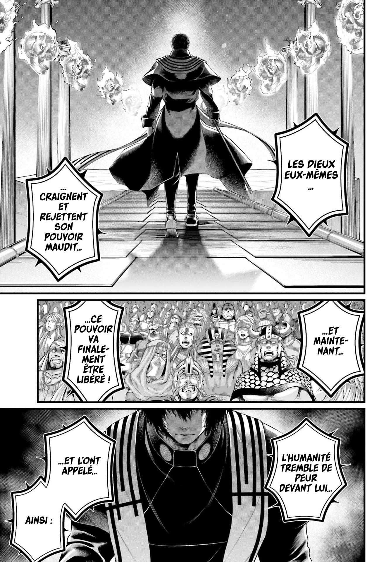 Read Shuumatsu No Valkyrie FR Manga Online