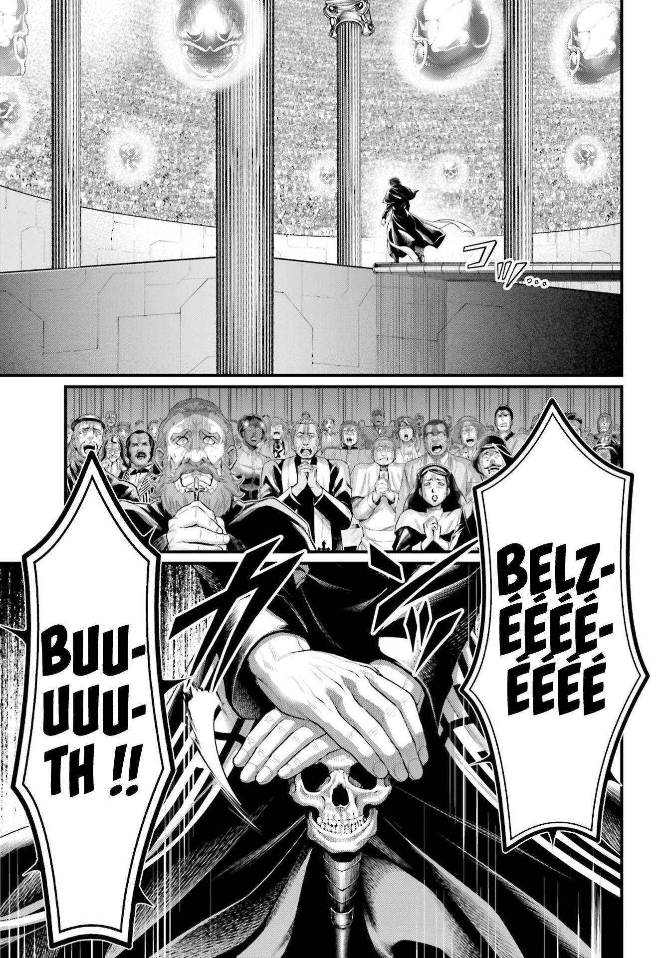 Read Shuumatsu No Valkyrie FR Manga Online