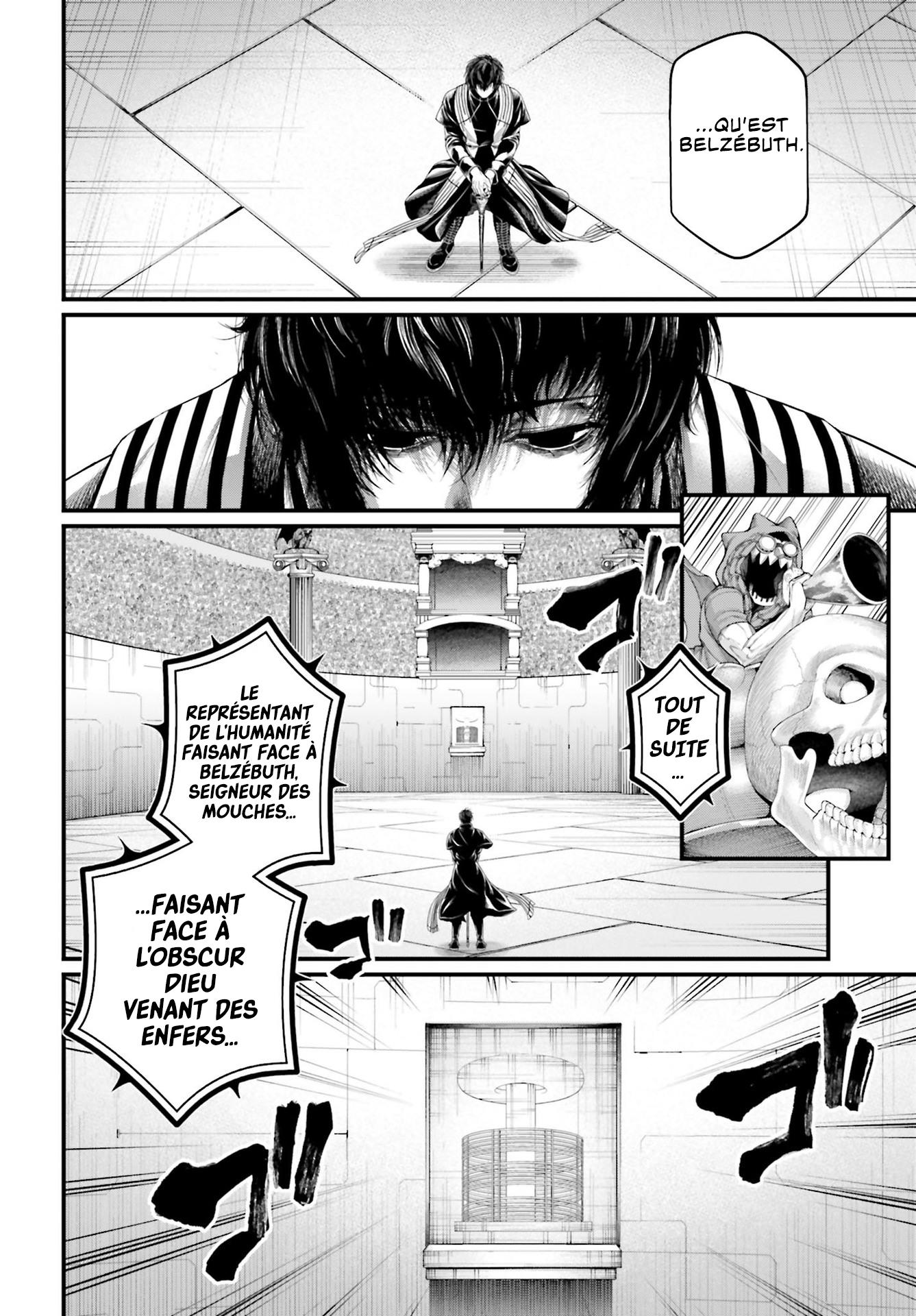 Read Shuumatsu No Valkyrie FR Manga Online