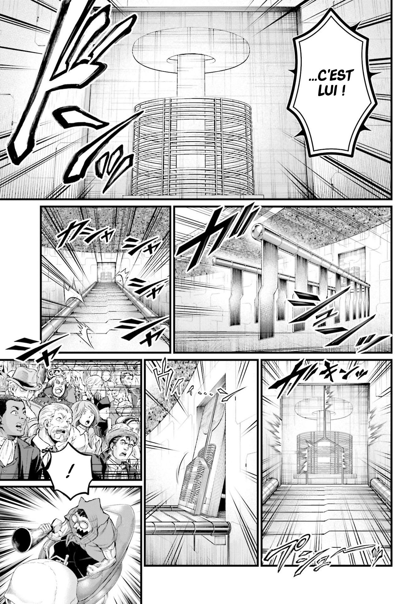 Read Shuumatsu No Valkyrie FR Manga Online