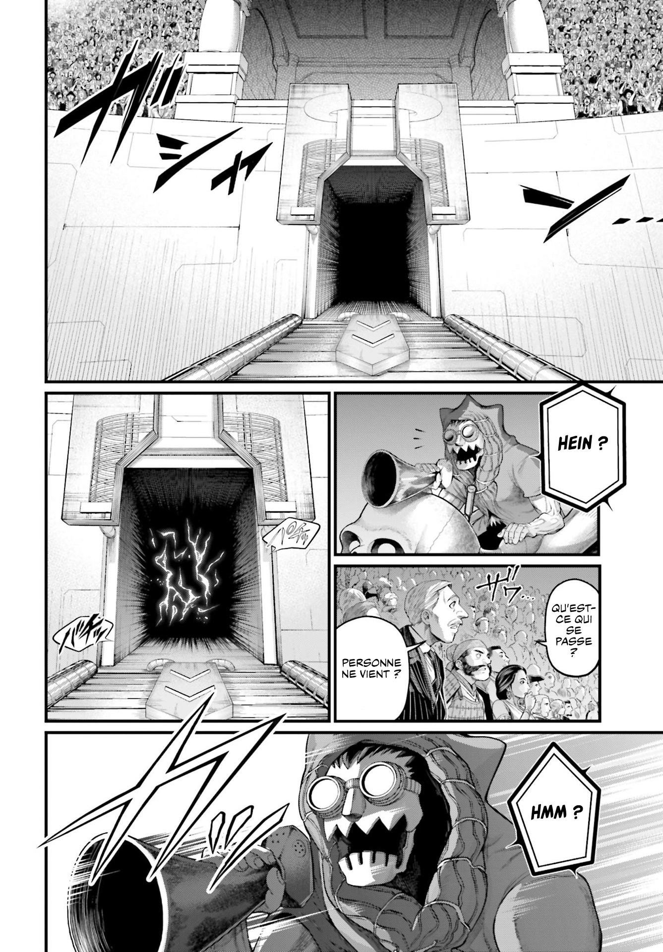 Read Shuumatsu No Valkyrie FR Manga Online