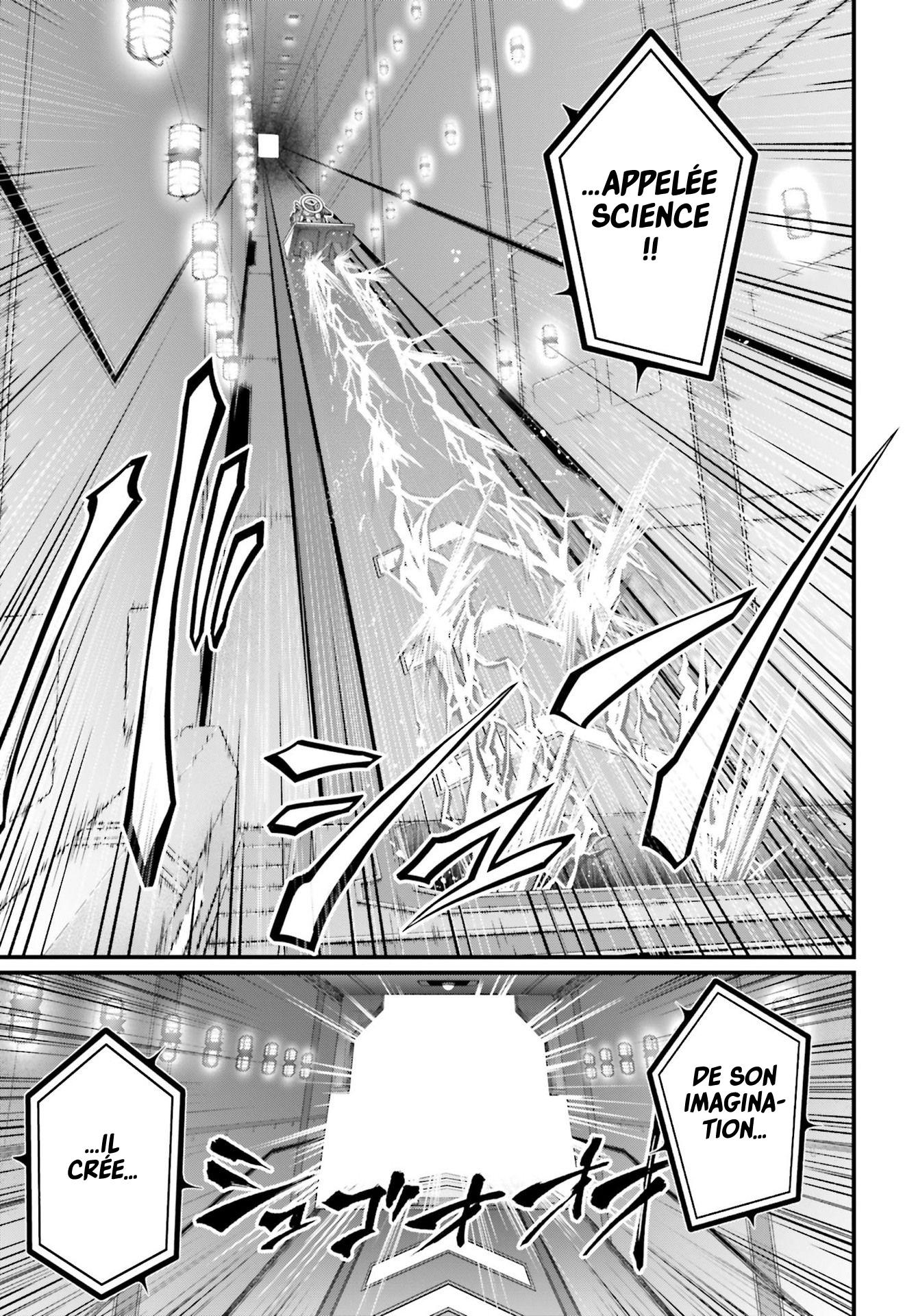 Read Shuumatsu No Valkyrie FR Manga Online