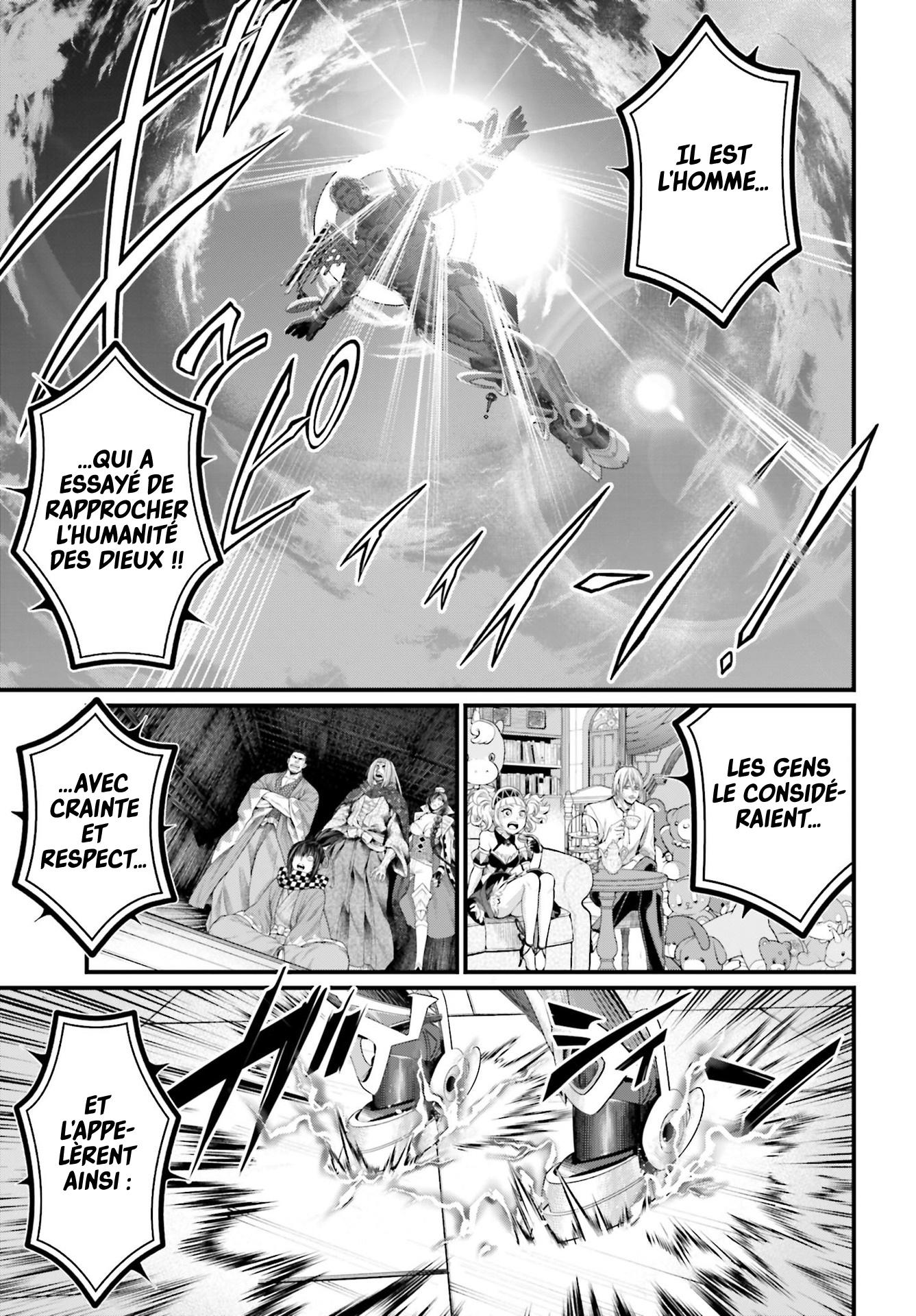 Read Shuumatsu No Valkyrie FR Manga Online