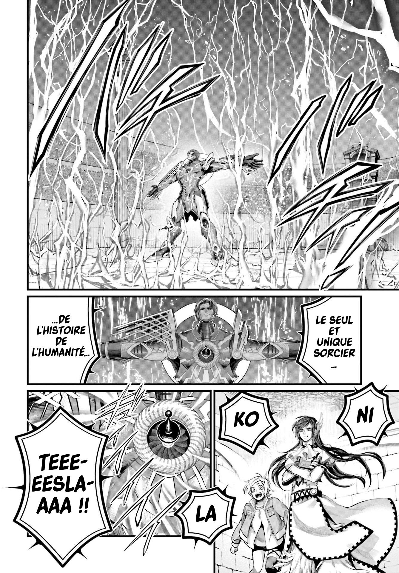 Read Shuumatsu No Valkyrie FR Manga Online