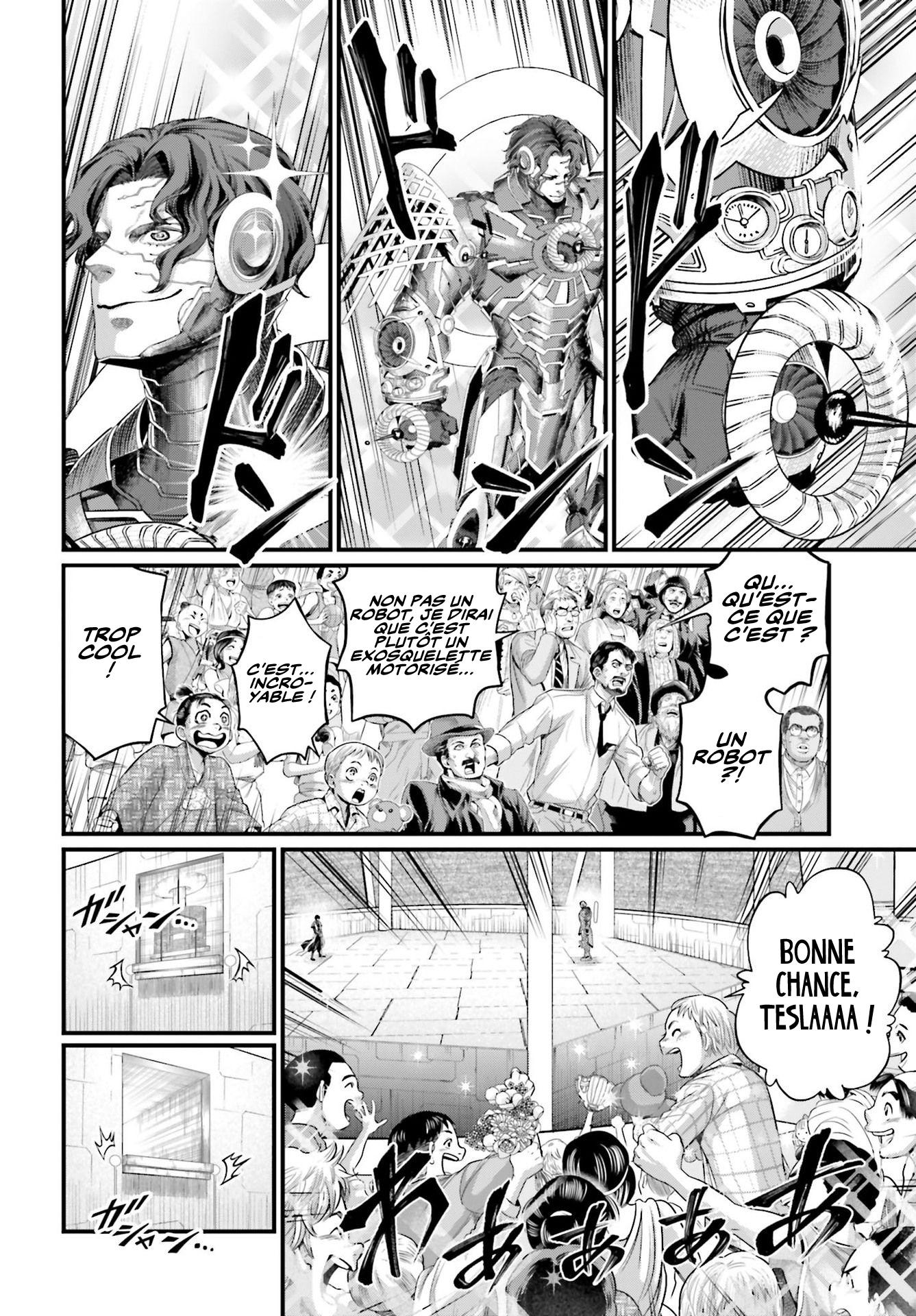 Read Shuumatsu No Valkyrie FR Manga Online