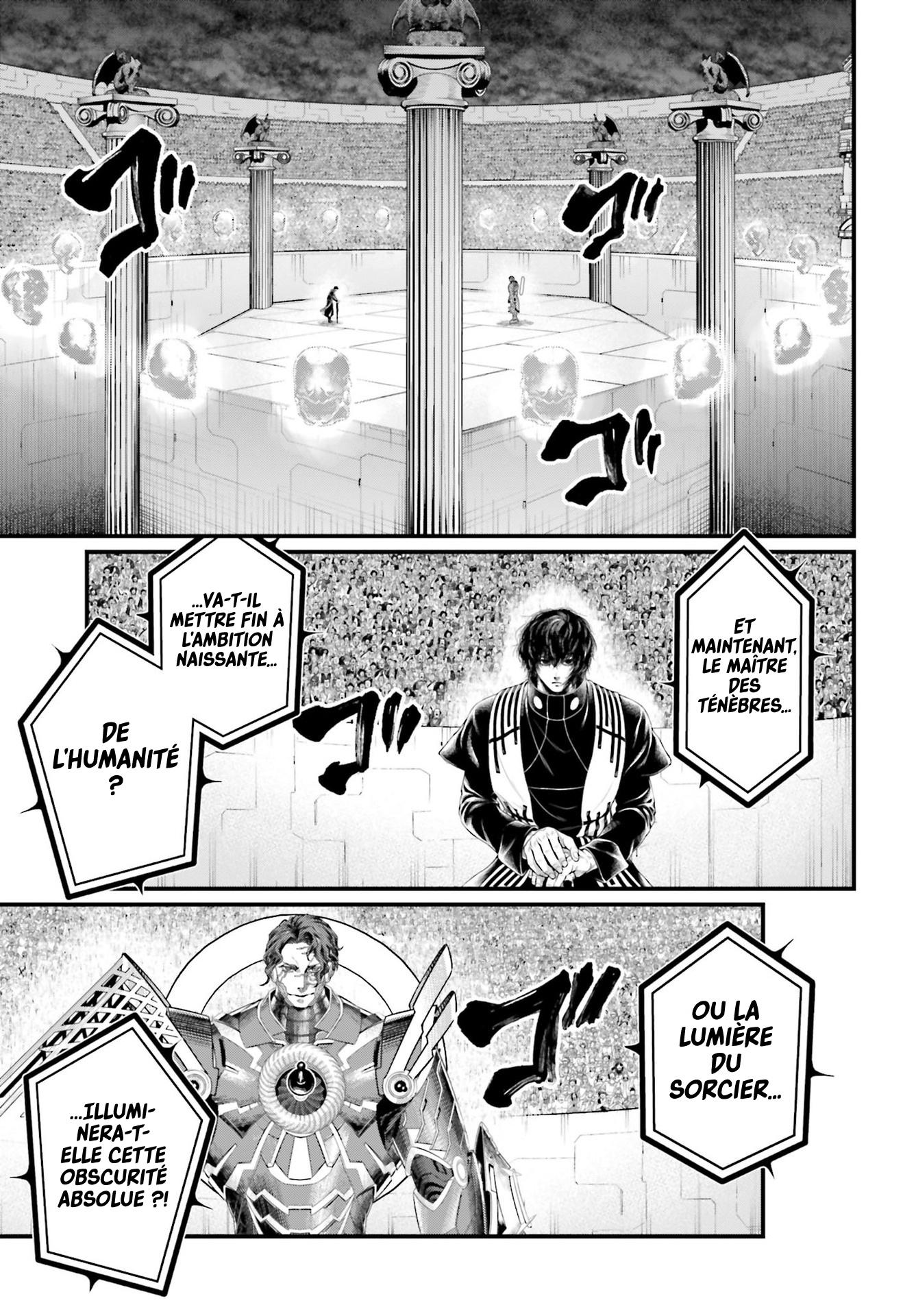 Read Shuumatsu No Valkyrie FR Manga Online