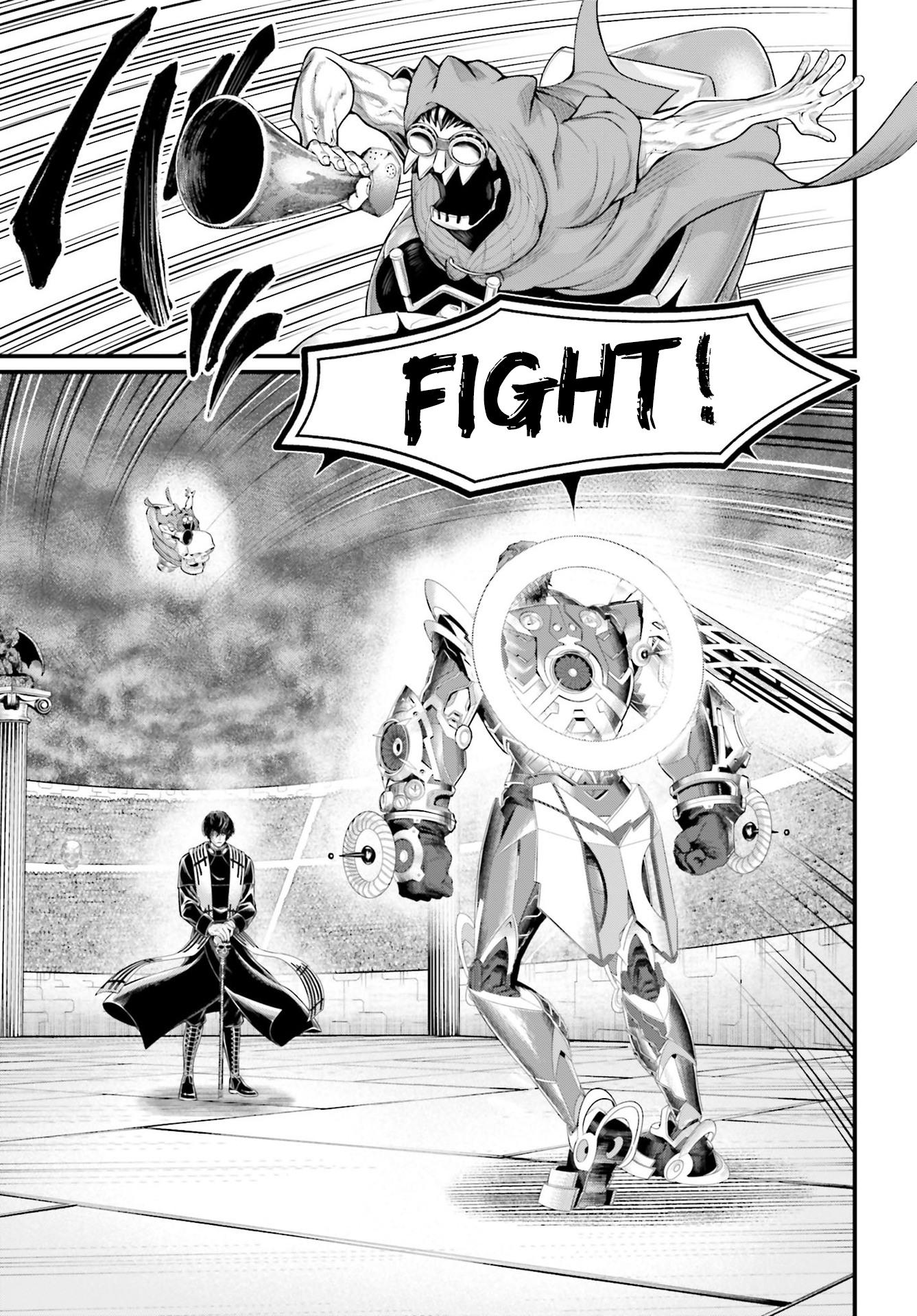 Read Shuumatsu No Valkyrie FR Manga Online