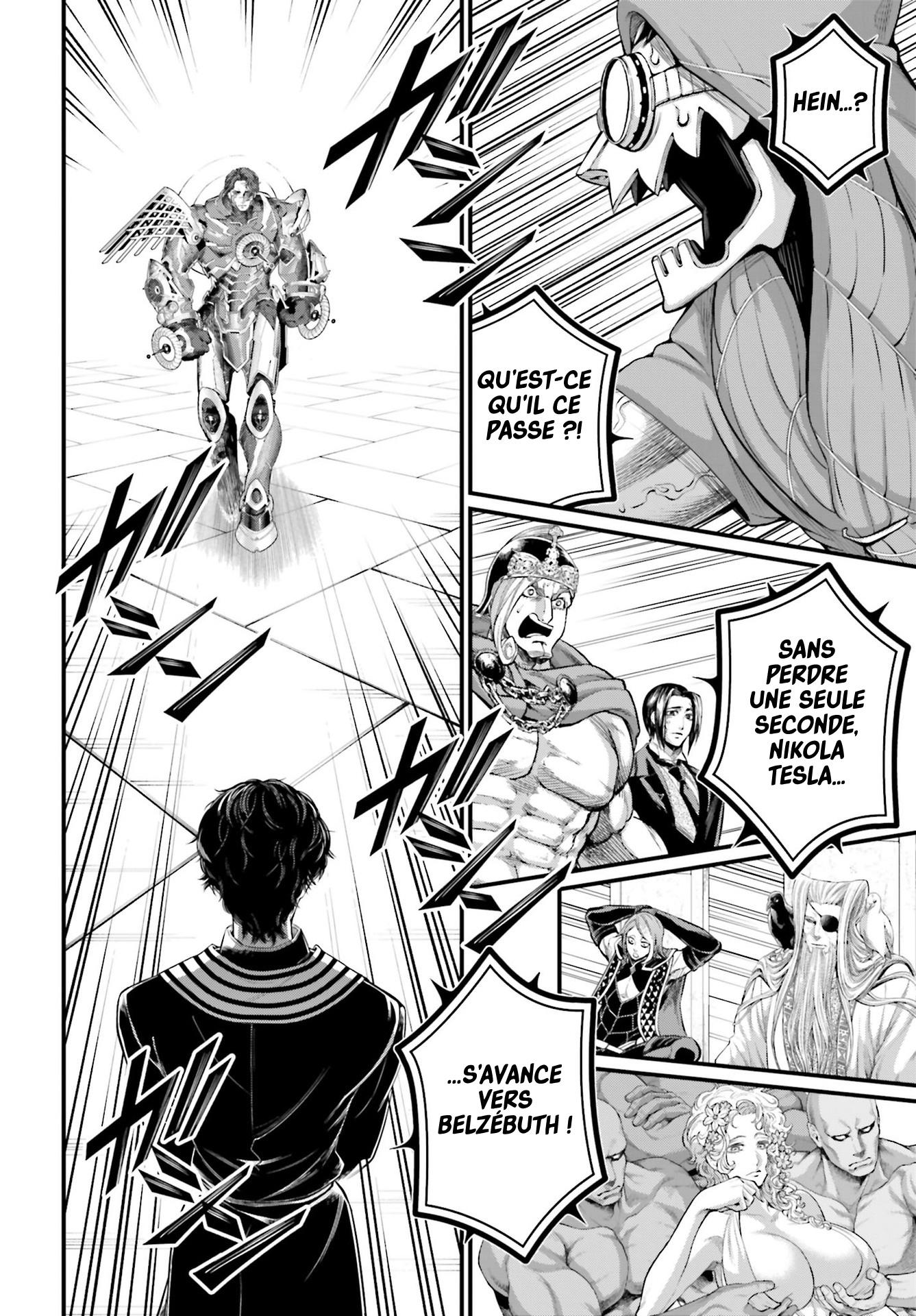 Read Shuumatsu No Valkyrie FR Manga Online