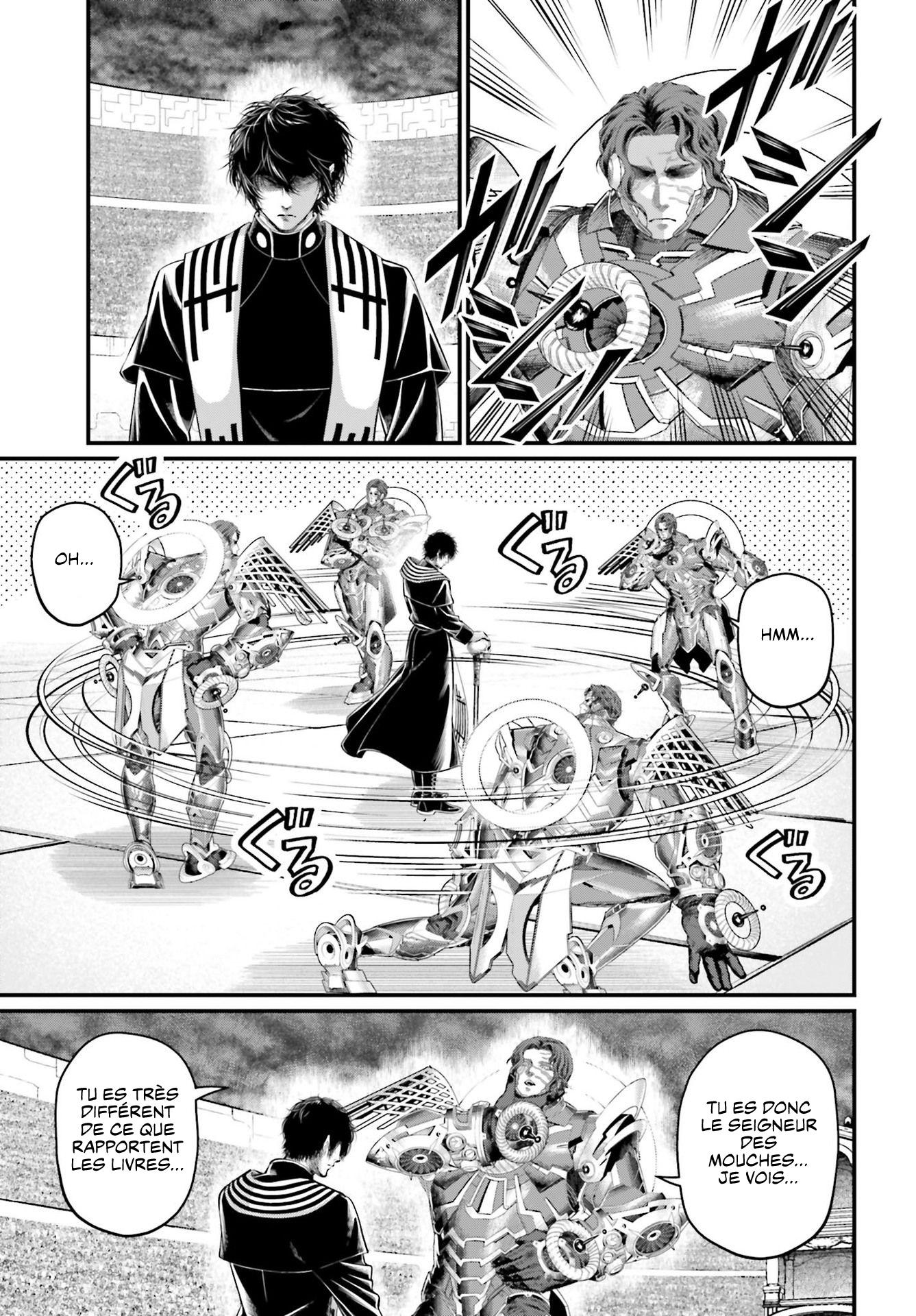 Read Shuumatsu No Valkyrie FR Manga Online