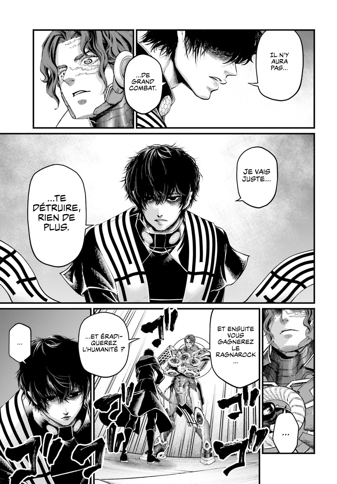 Read Shuumatsu No Valkyrie FR Manga Online