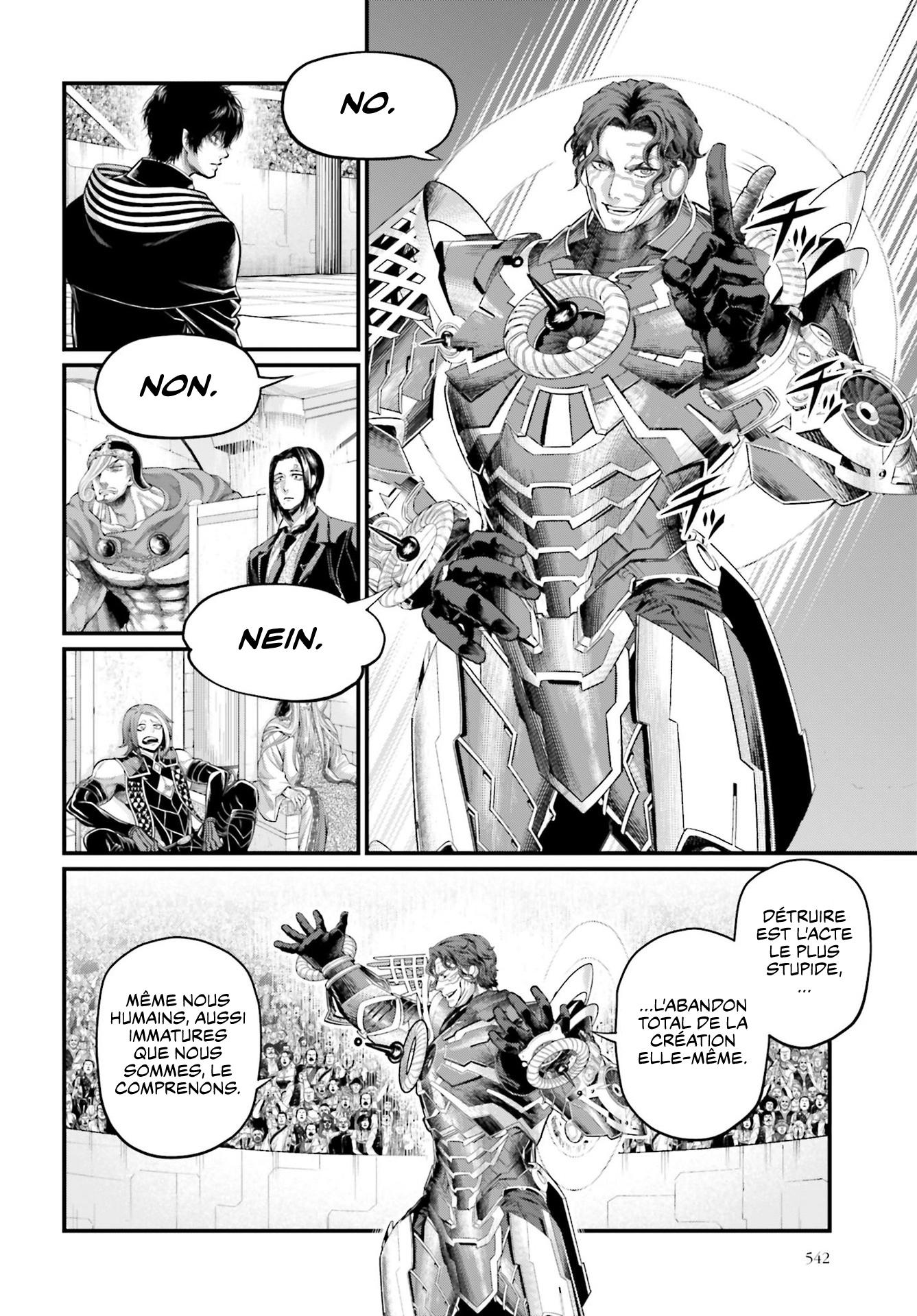 Read Shuumatsu No Valkyrie FR Manga Online