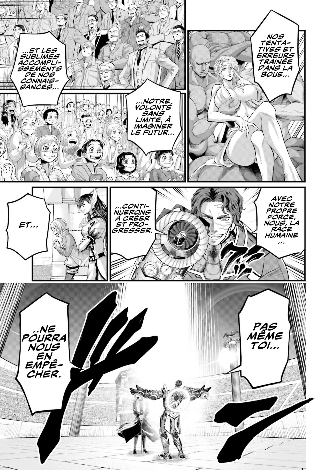 Read Shuumatsu No Valkyrie FR Manga Online