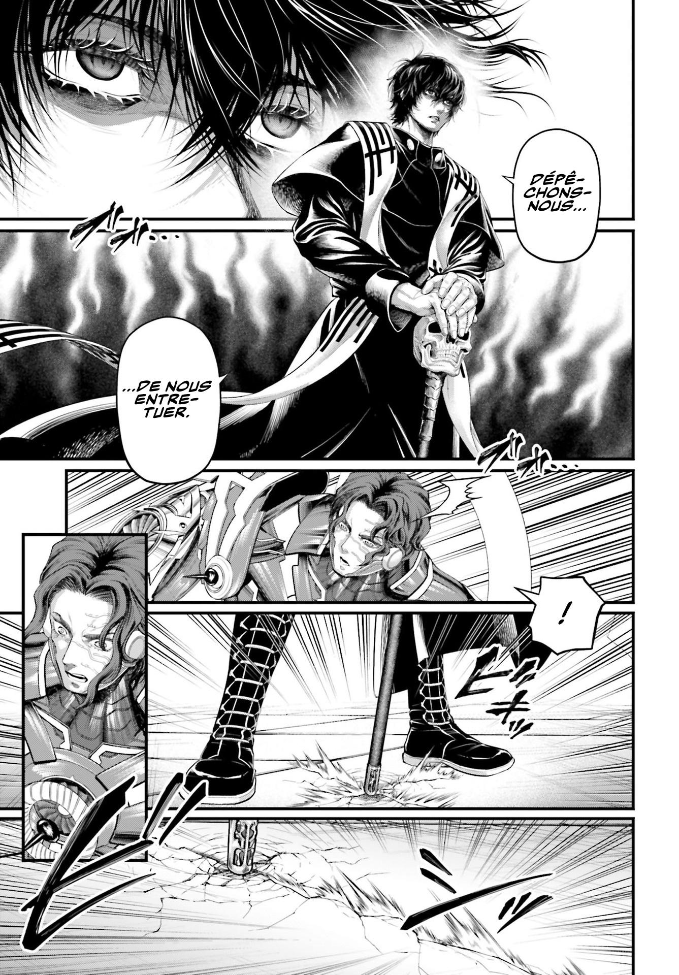 Read Shuumatsu No Valkyrie FR Manga Online