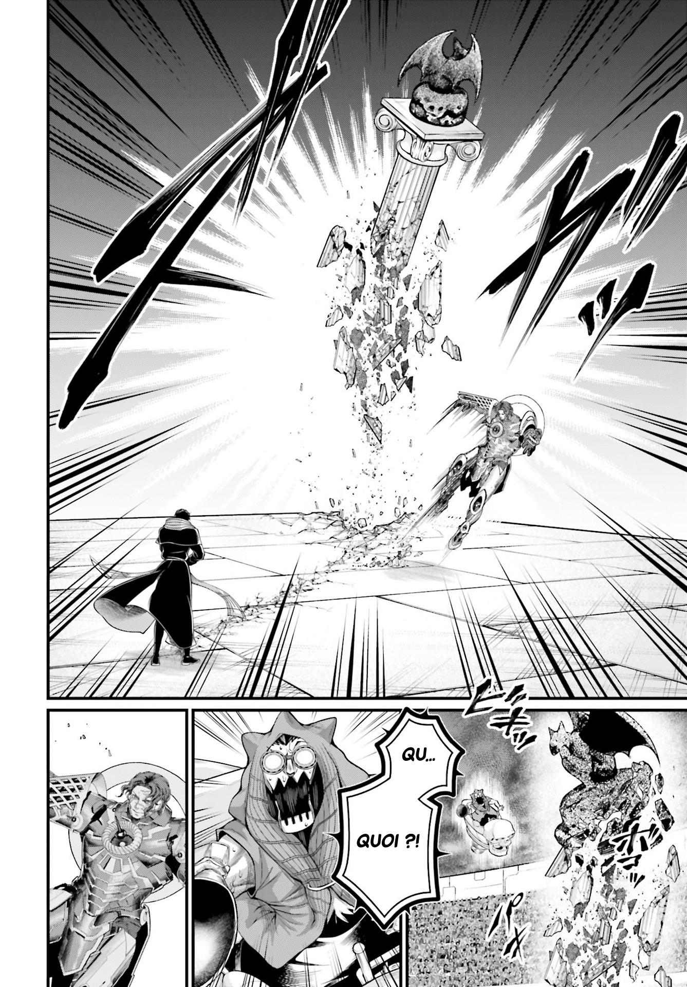 Read Shuumatsu No Valkyrie FR Manga Online