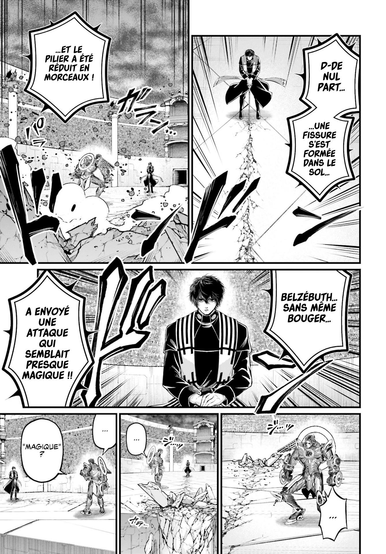 Read Shuumatsu No Valkyrie FR Manga Online