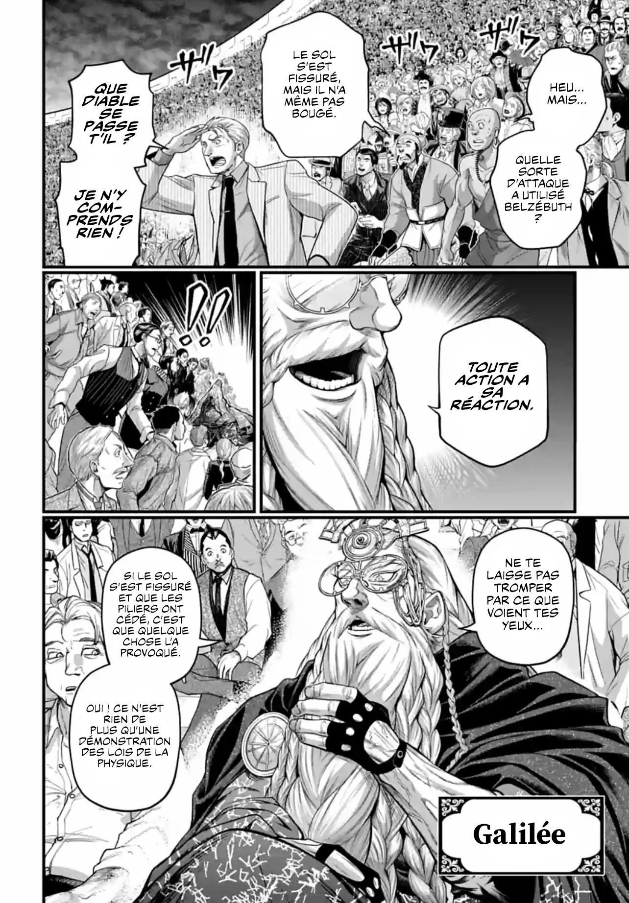 Read Shuumatsu No Valkyrie FR Manga Online