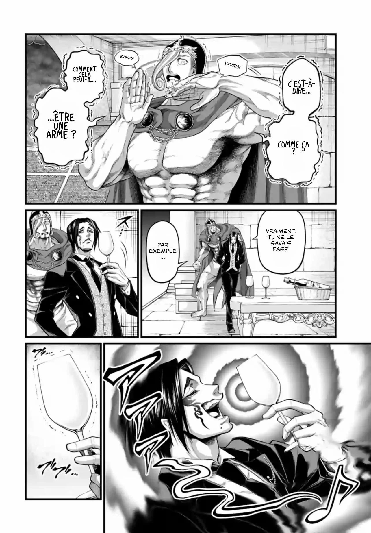 Read Shuumatsu No Valkyrie FR Manga Online