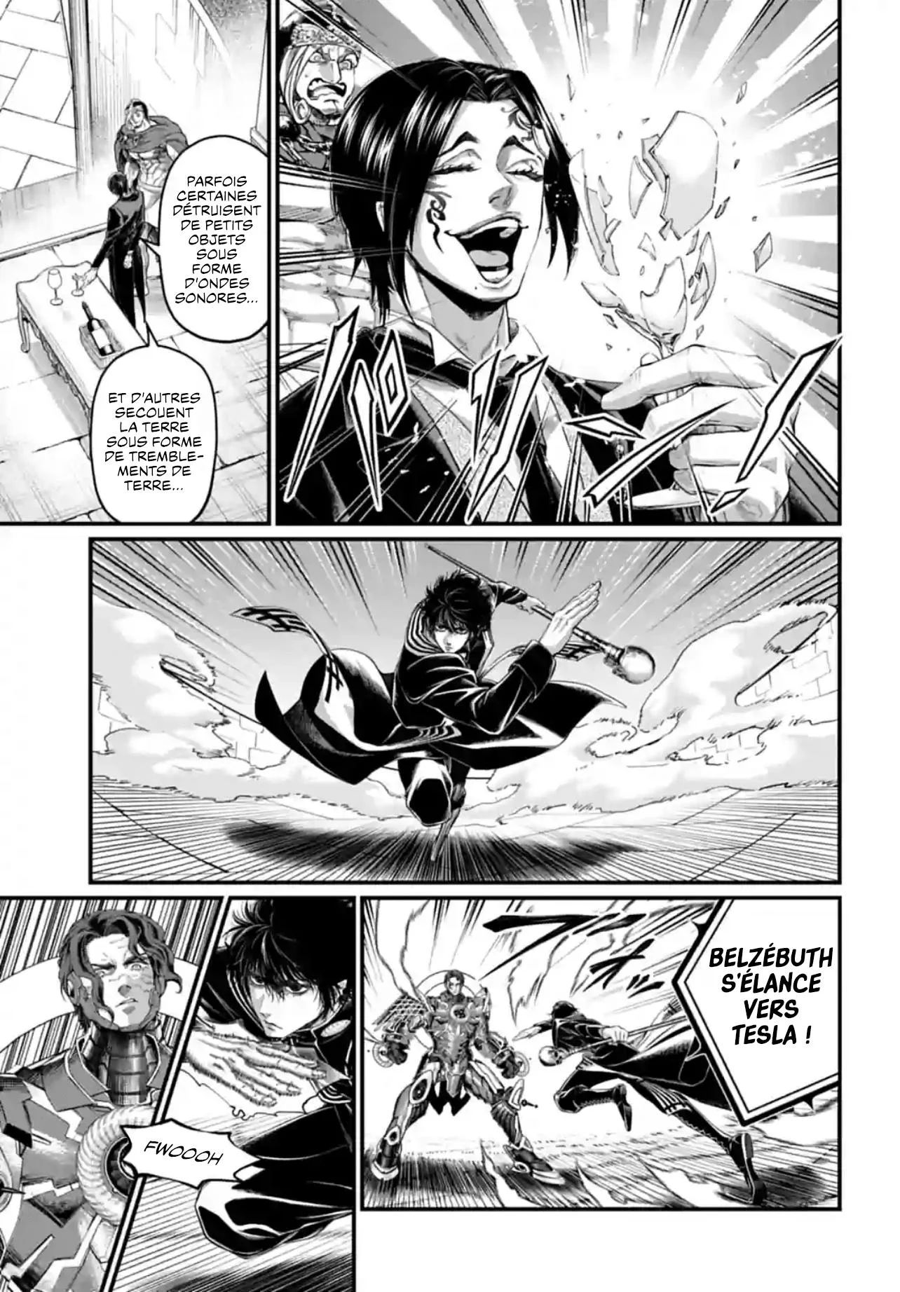 Read Shuumatsu No Valkyrie FR Manga Online