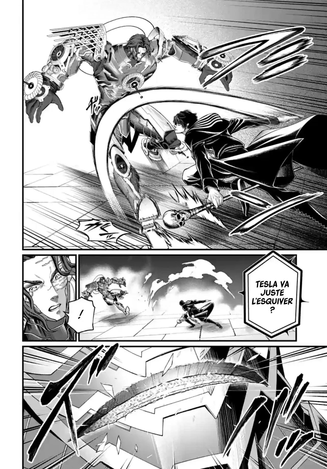 Read Shuumatsu No Valkyrie FR Manga Online